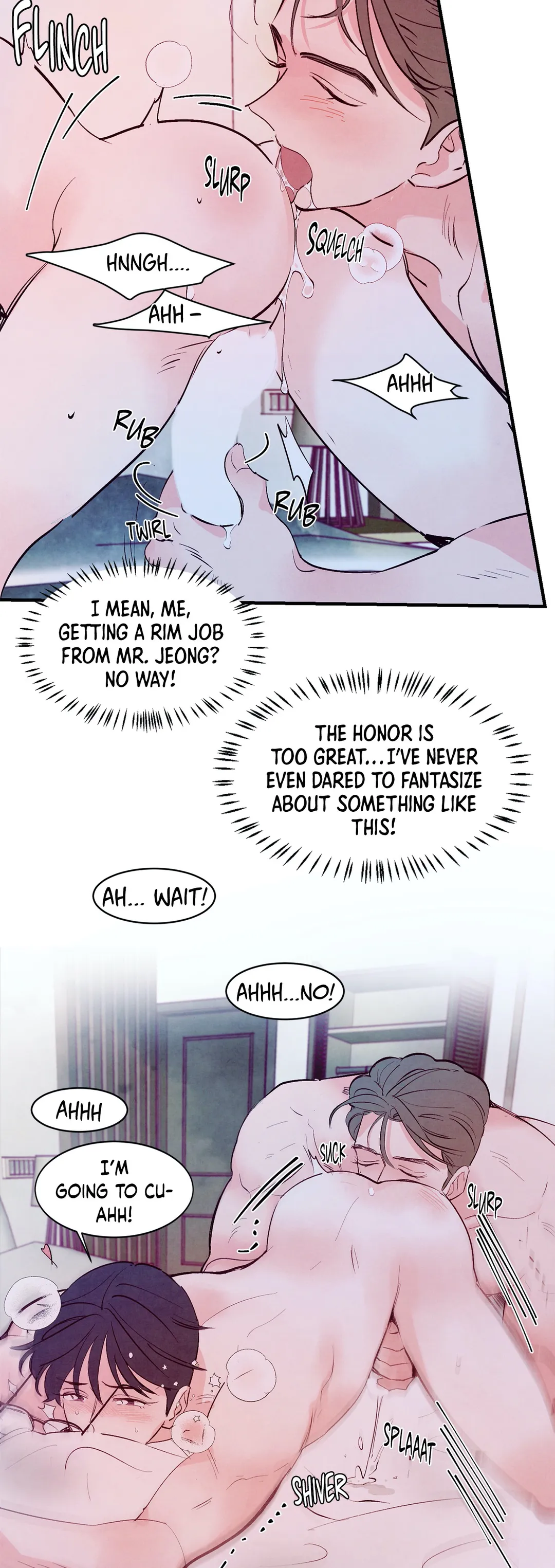 Punch Drunk Love - Chapter 12 manhwa