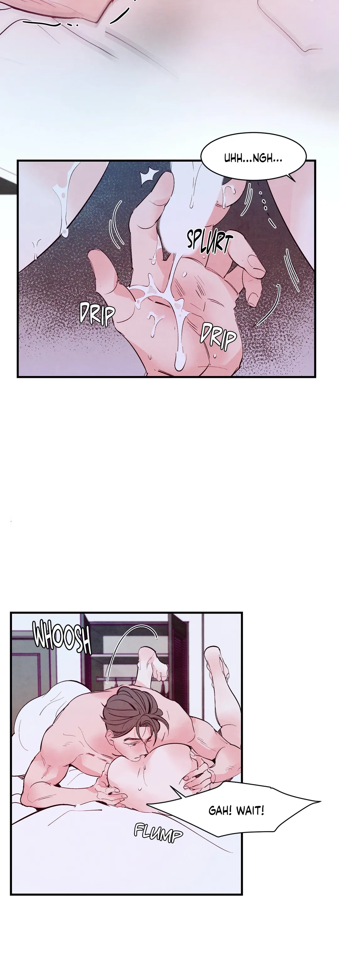 Punch Drunk Love - Chapter 12 manhwa