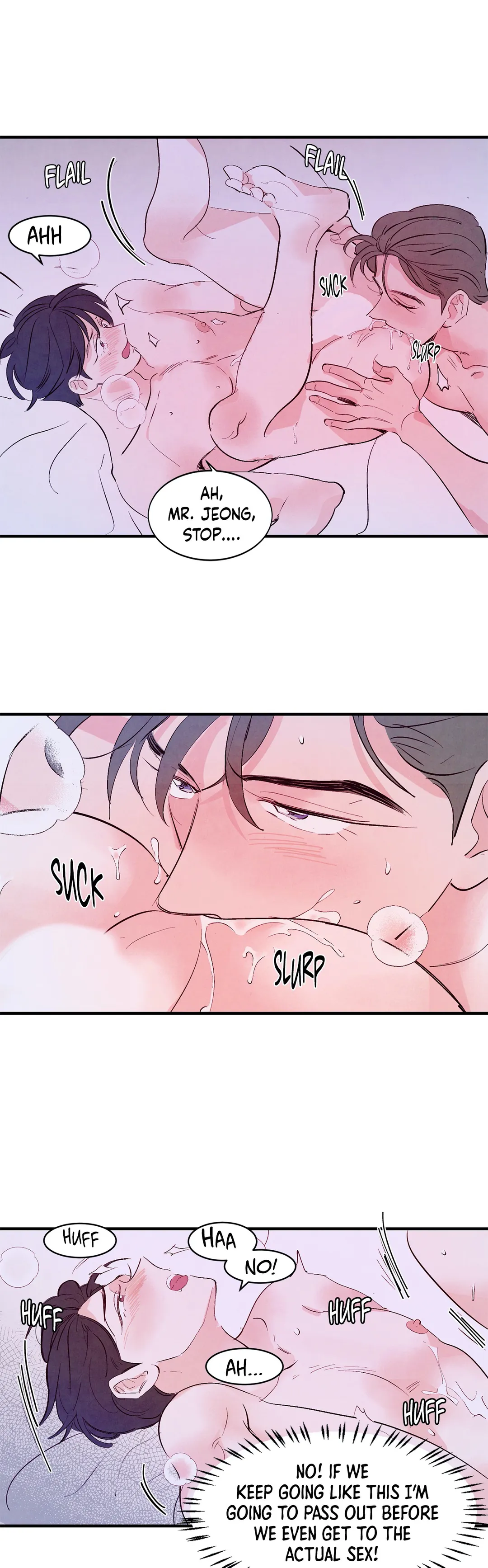 Punch Drunk Love - Chapter 12 manhwa