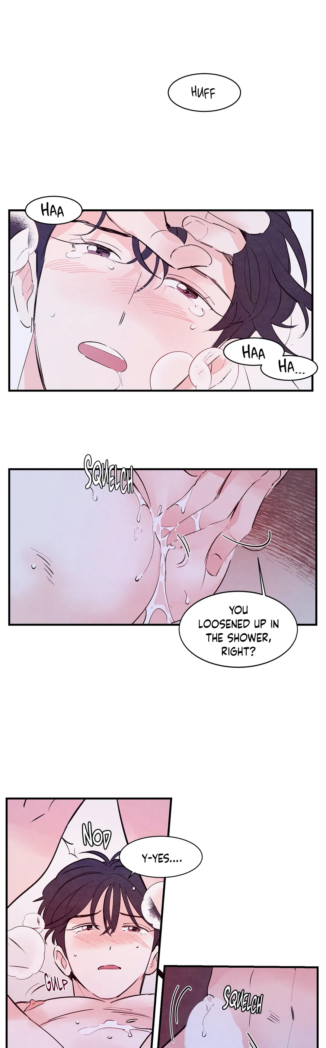 Punch Drunk Love - Chapter 12 manhwa