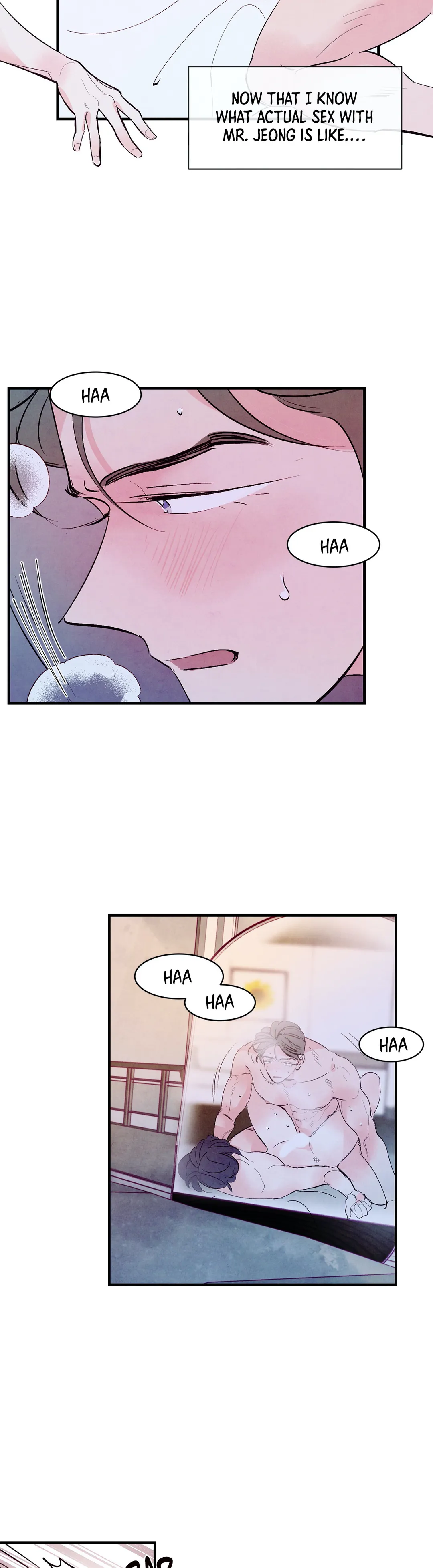 Punch Drunk Love - Chapter 12 manhwa