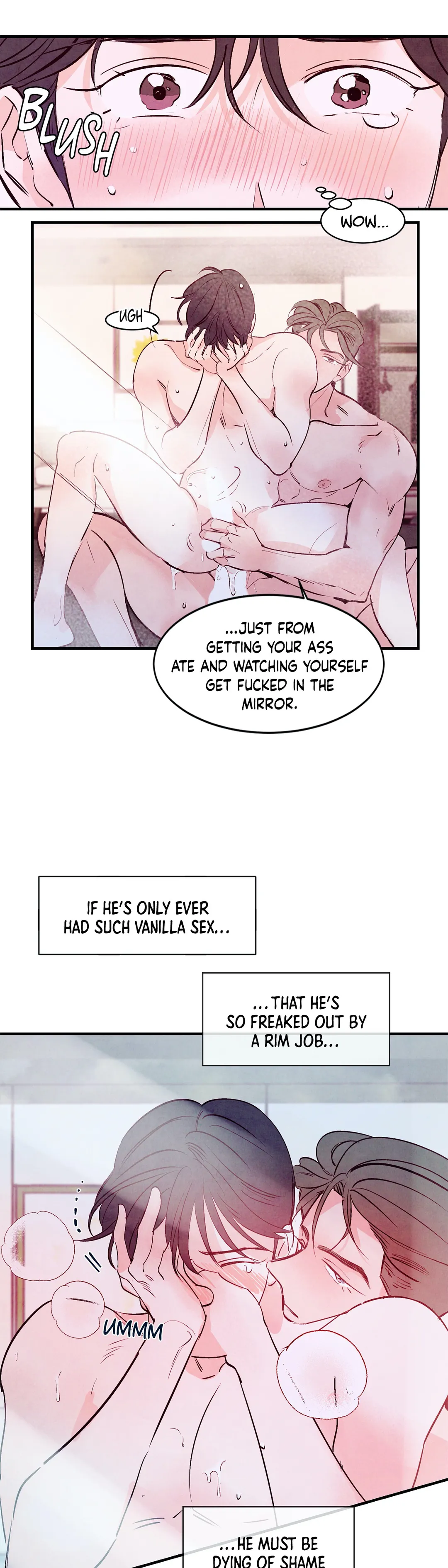 Punch Drunk Love - Chapter 12 manhwa