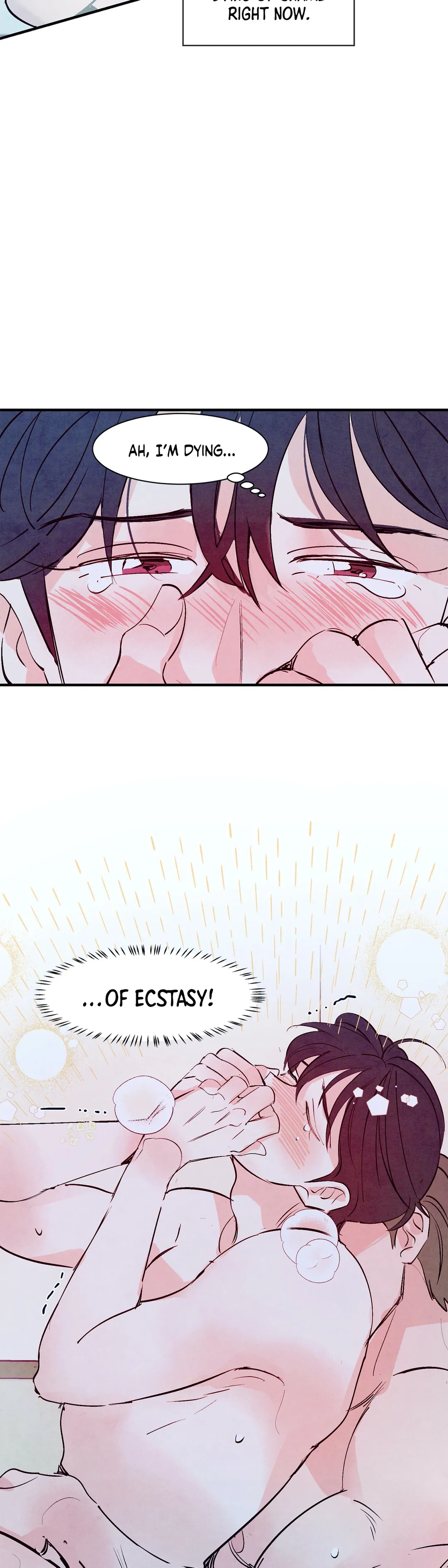Punch Drunk Love - Chapter 12 manhwa