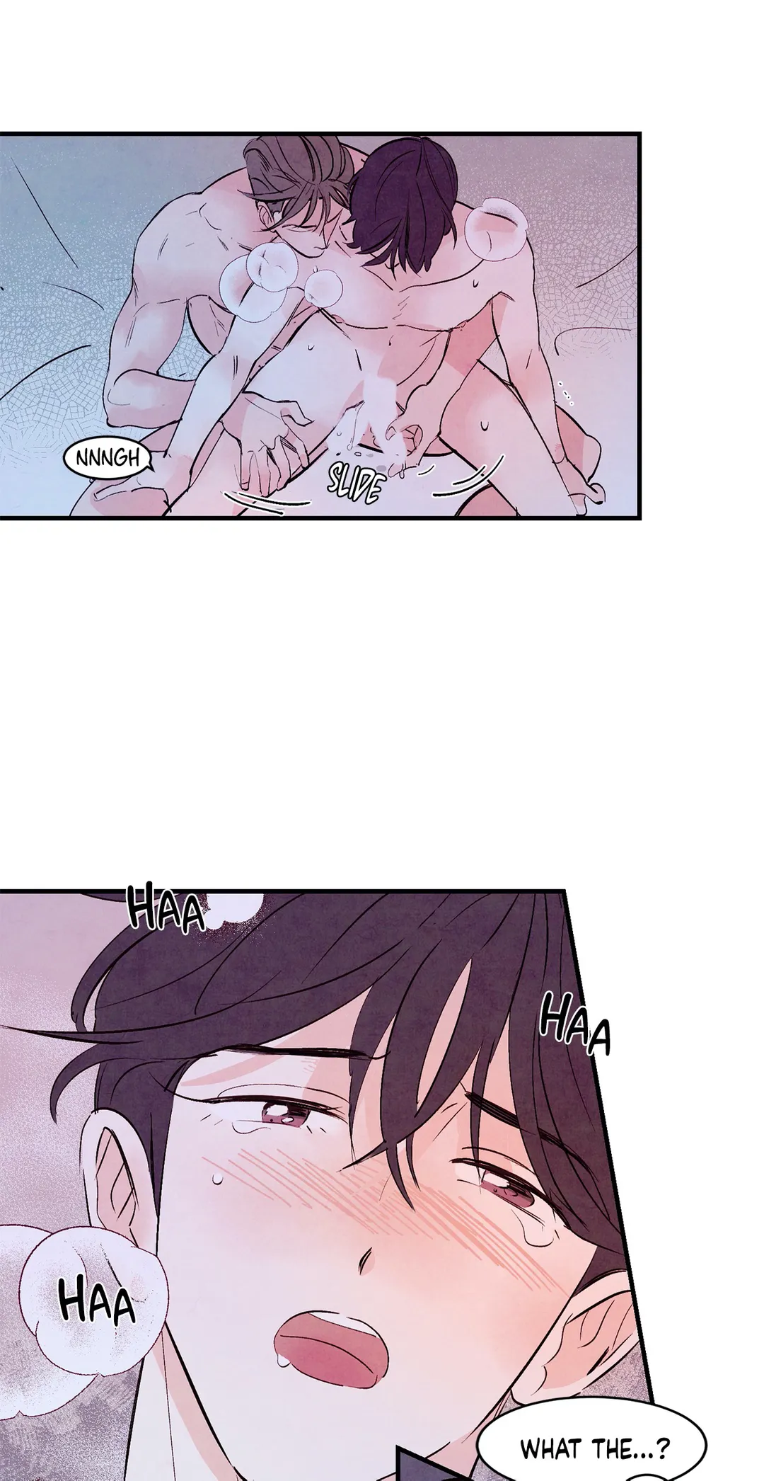 Punch Drunk Love - Chapter 13 manhwa
