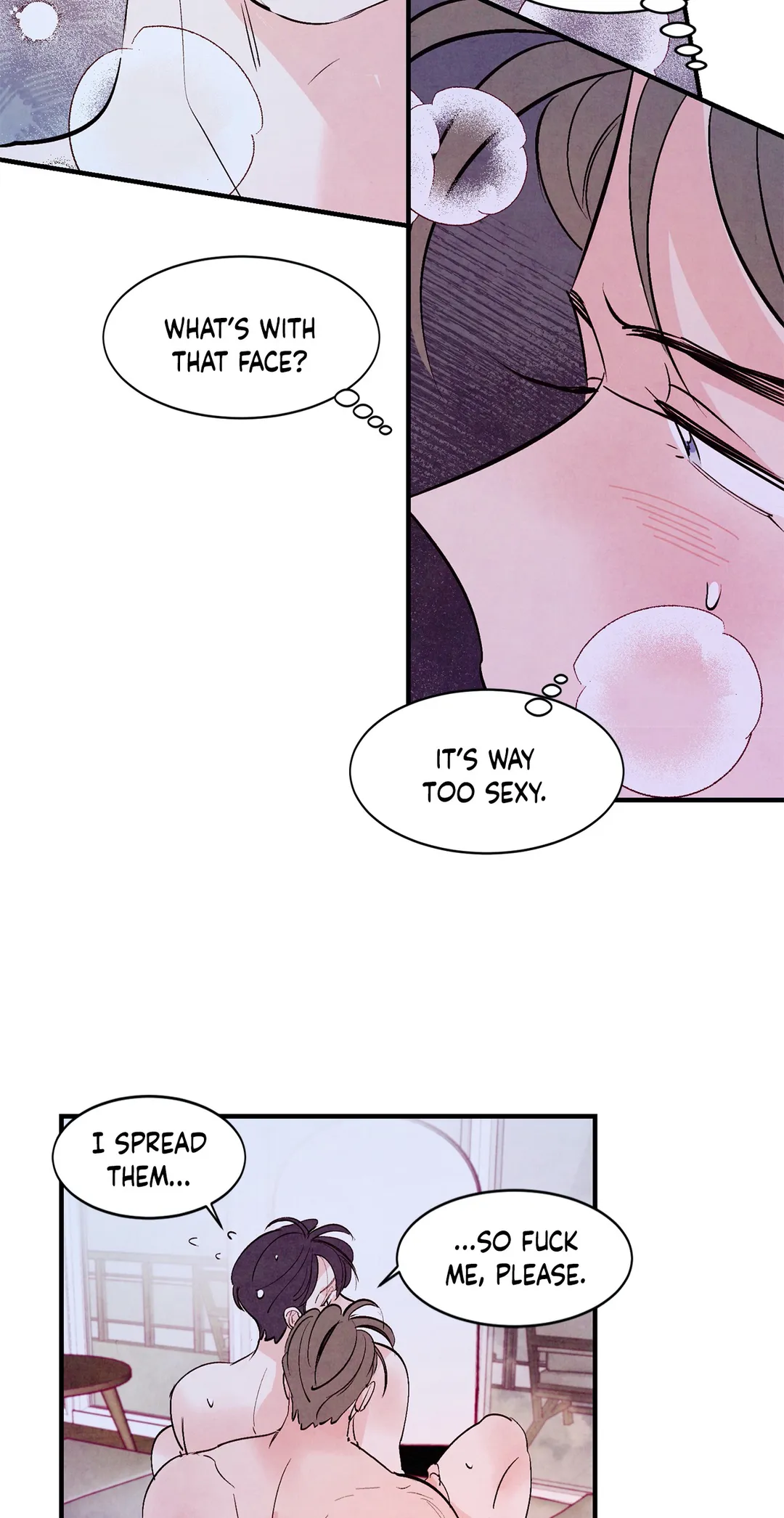 Punch Drunk Love - Chapter 13 manhwa