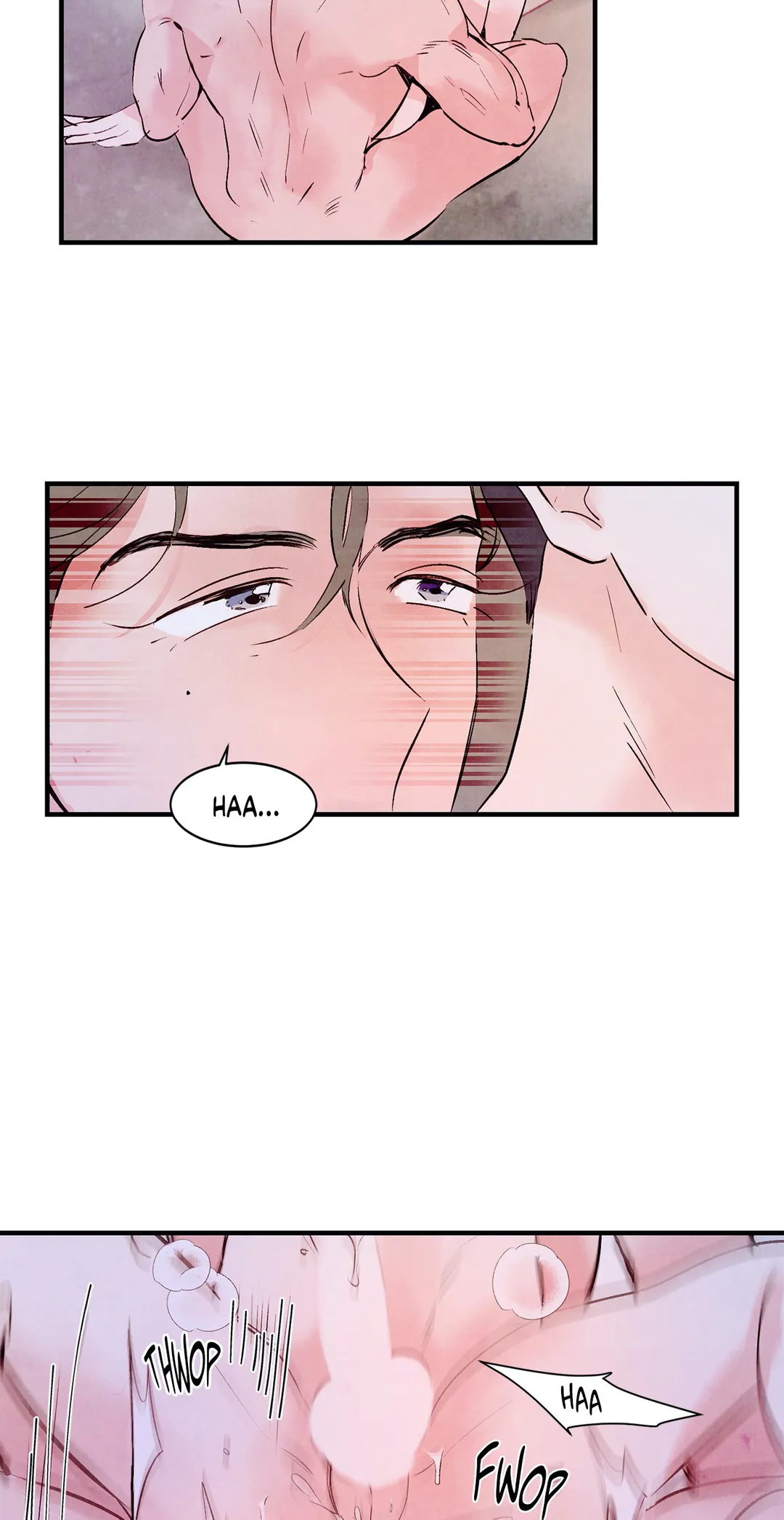 Punch Drunk Love - Chapter 13 manhwa