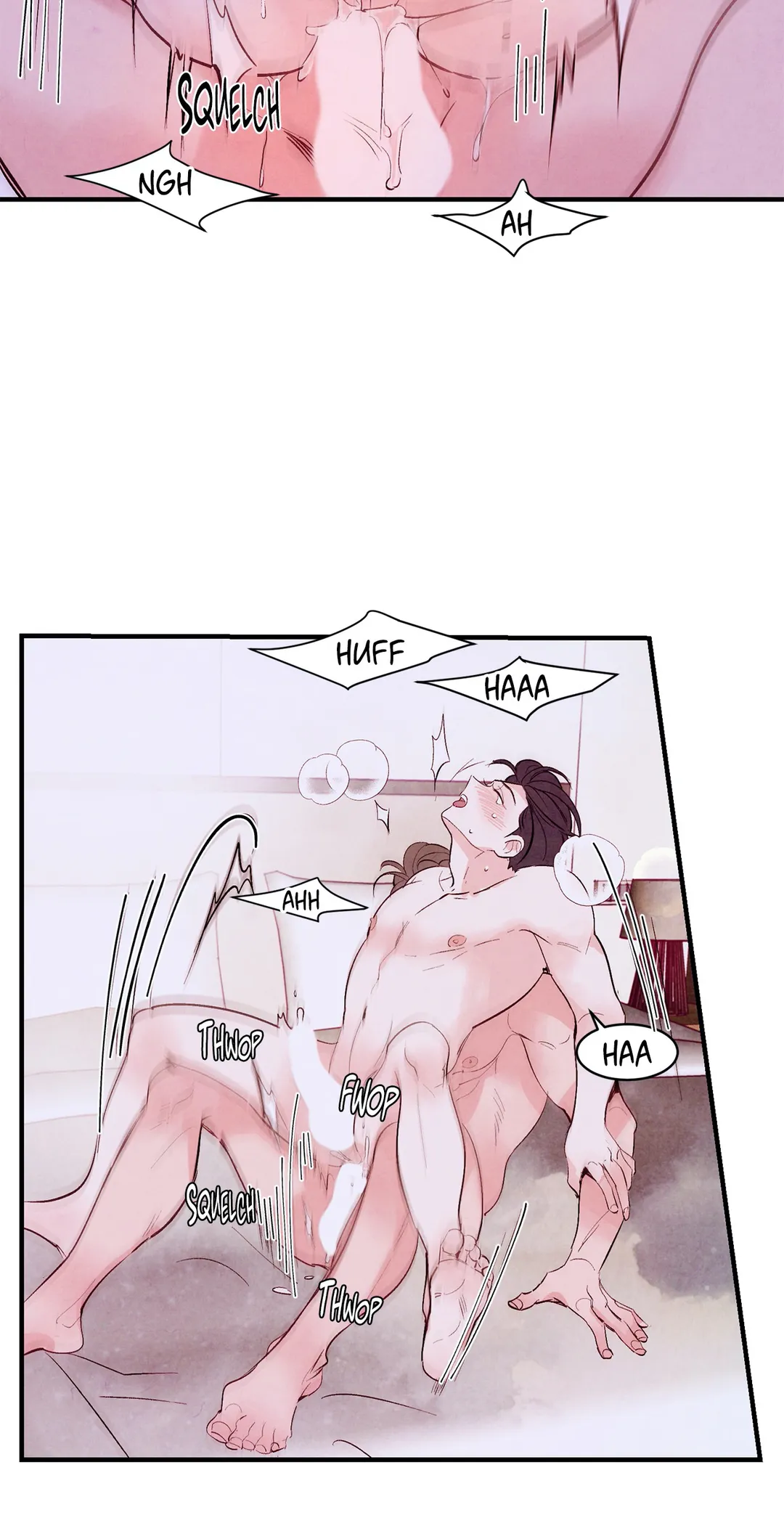 Punch Drunk Love - Chapter 13 manhwa