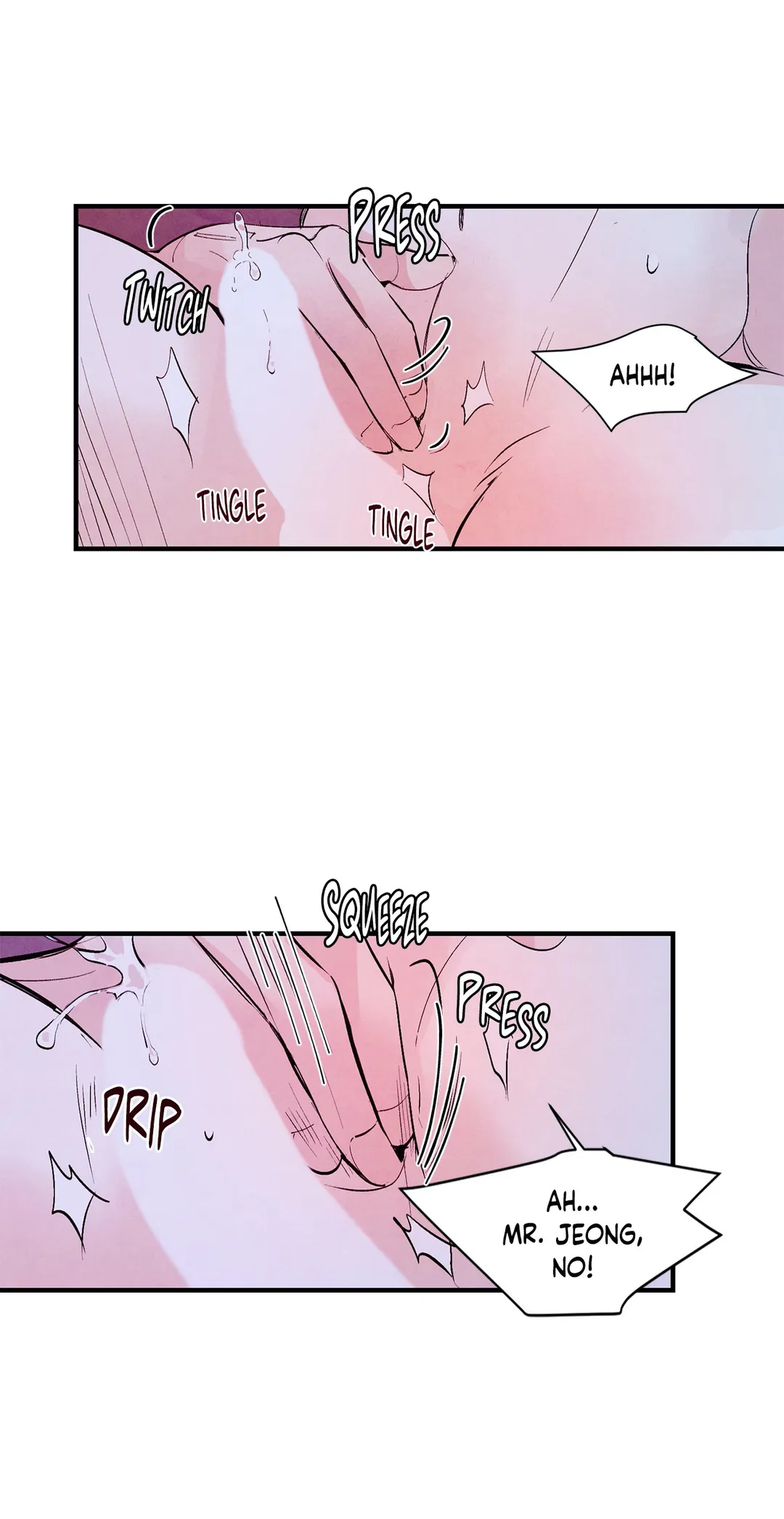 Punch Drunk Love - Chapter 13 manhwa