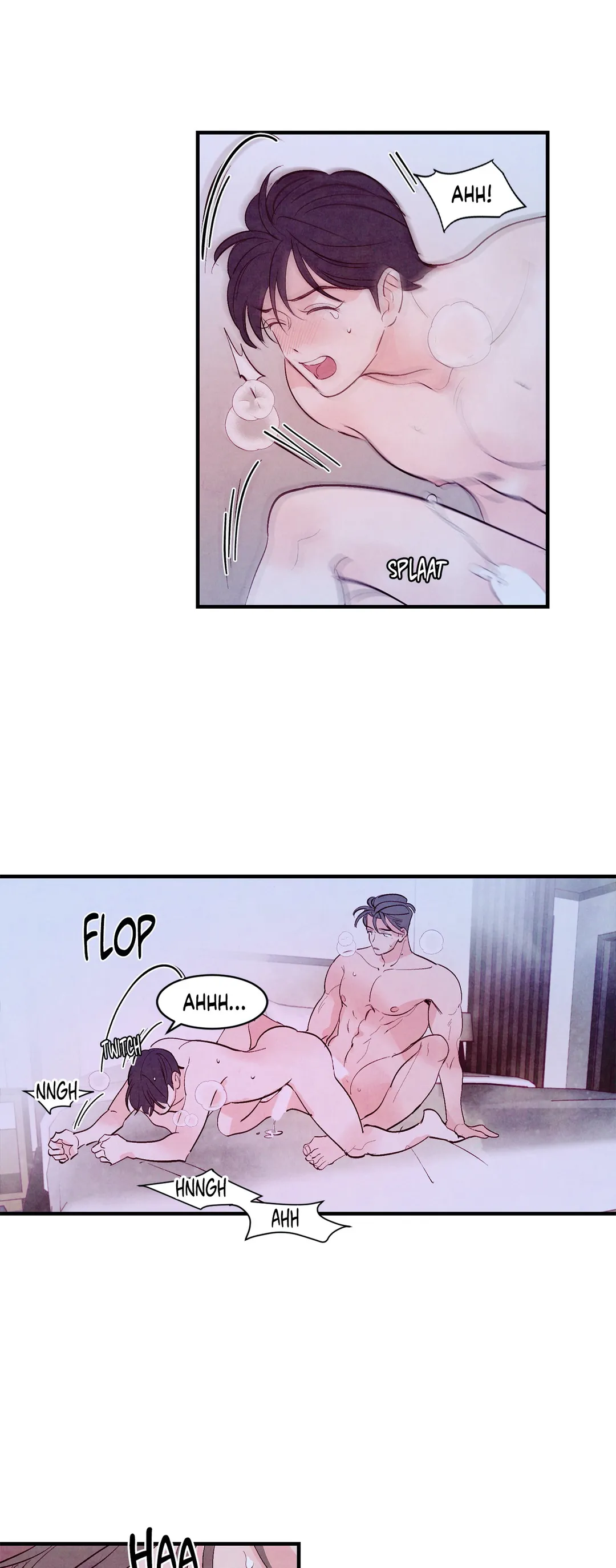 Punch Drunk Love - Chapter 13 manhwa