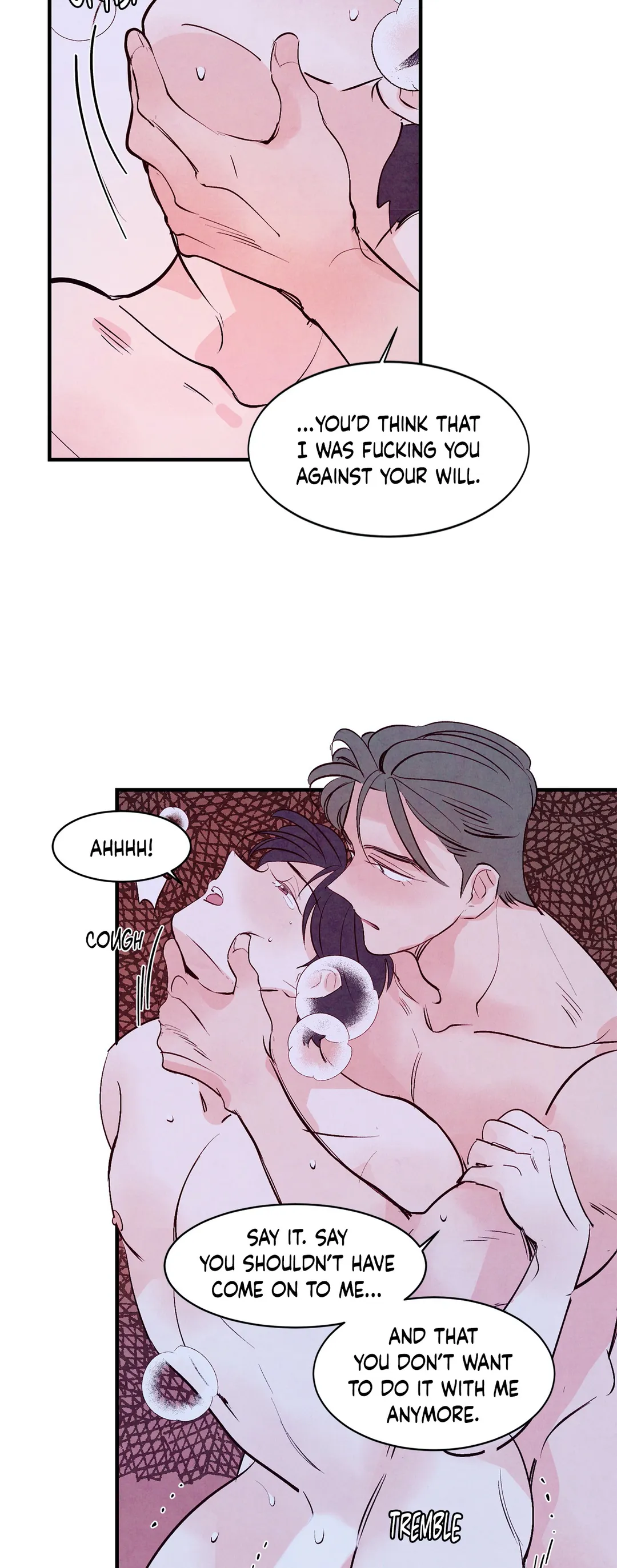 Punch Drunk Love - Chapter 13 manhwa