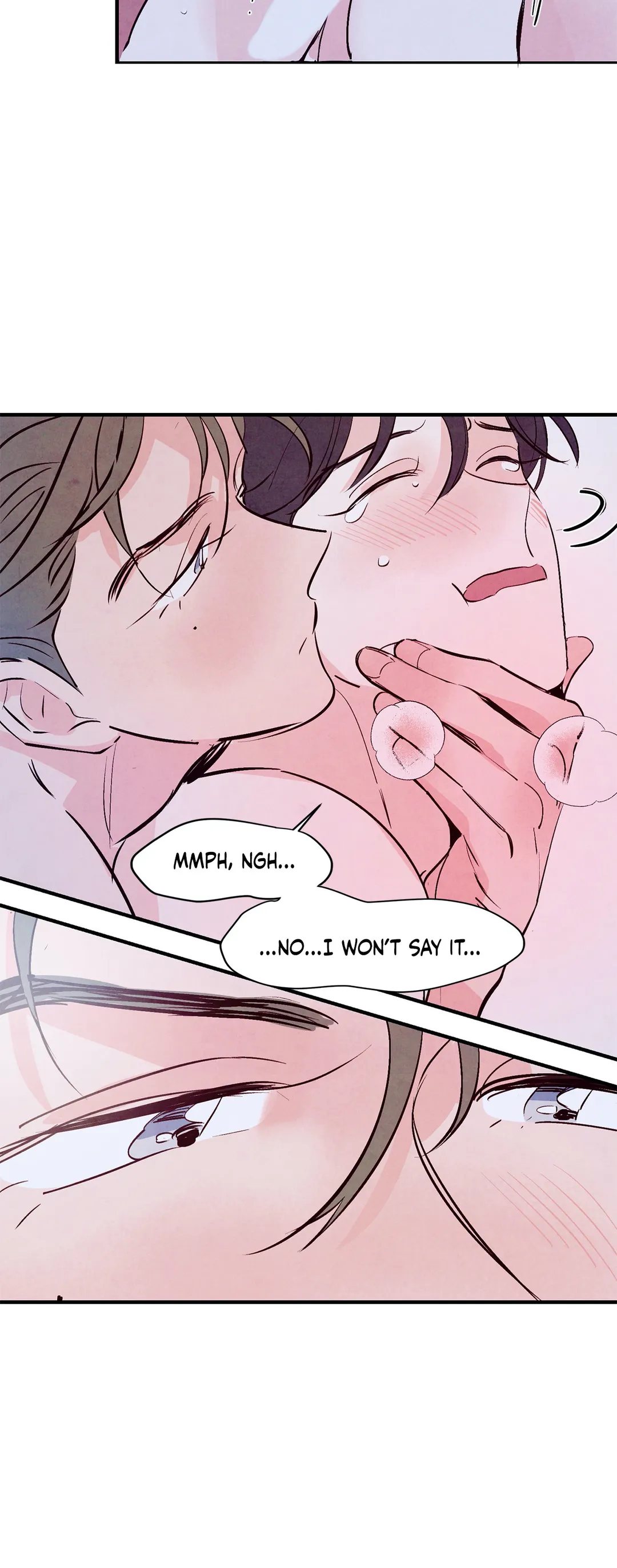 Punch Drunk Love - Chapter 13 manhwa