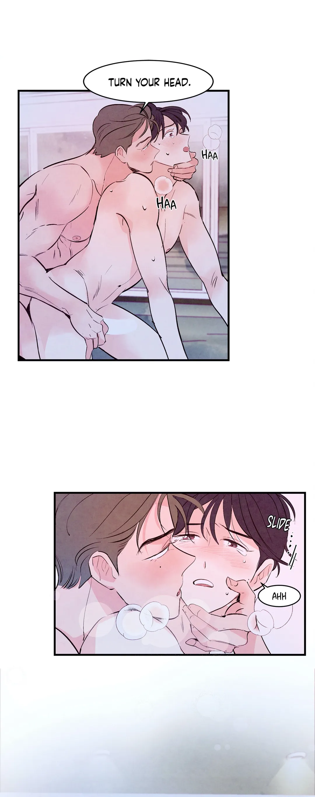 Punch Drunk Love - Chapter 13 manhwa
