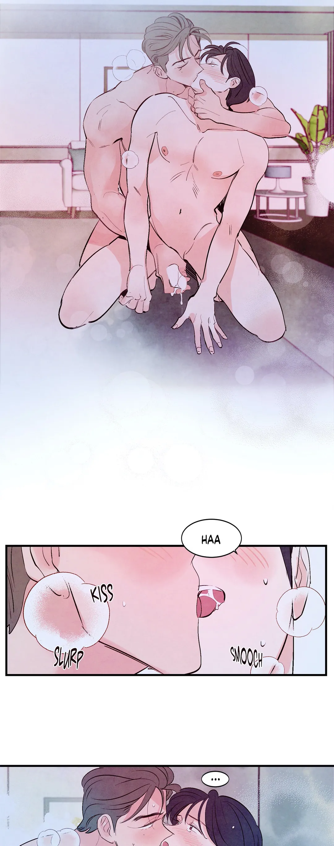 Punch Drunk Love - Chapter 13 manhwa