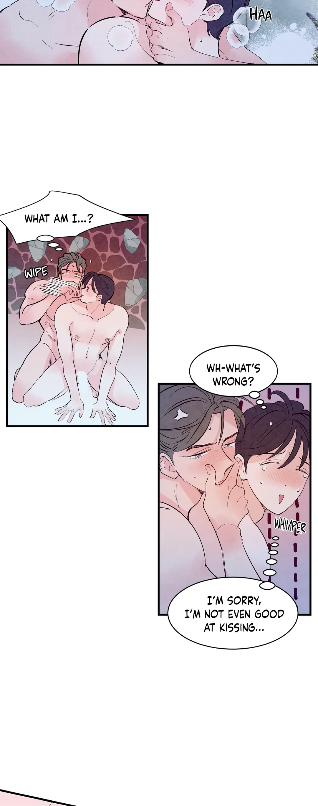 Punch Drunk Love - Chapter 13 manhwa