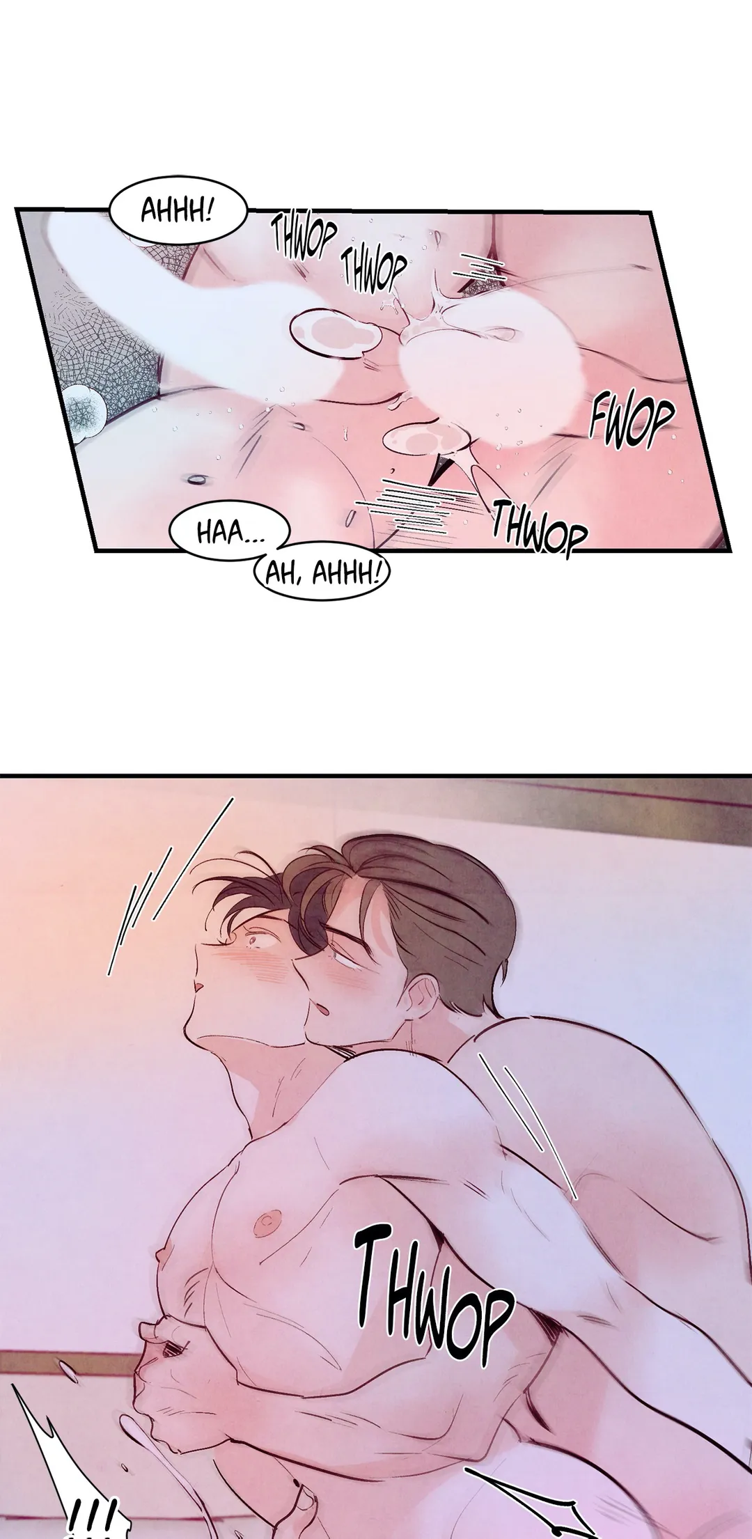 Punch Drunk Love - Chapter 13 manhwa