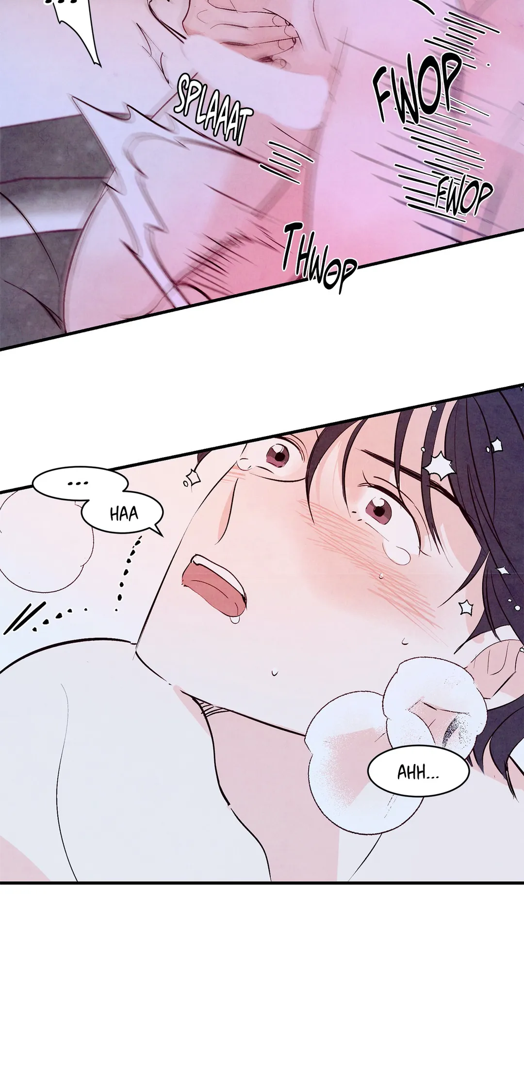 Punch Drunk Love - Chapter 13 manhwa