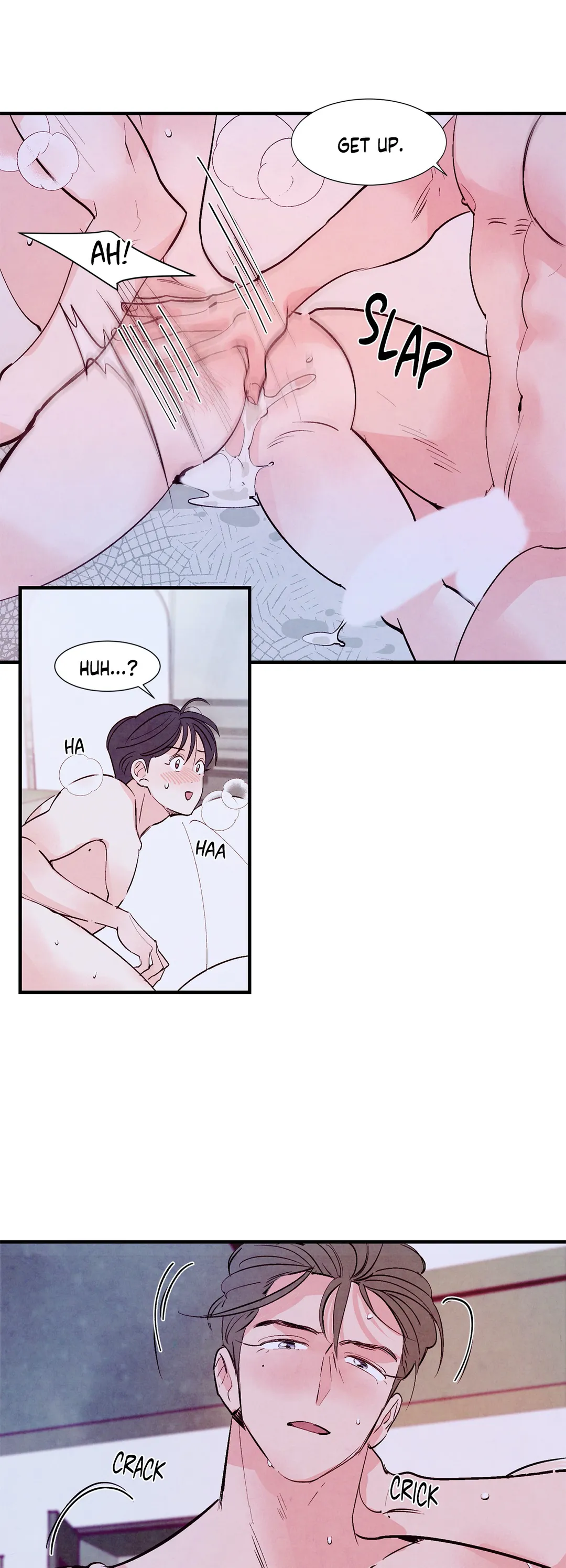 Punch Drunk Love - Chapter 13 manhwa
