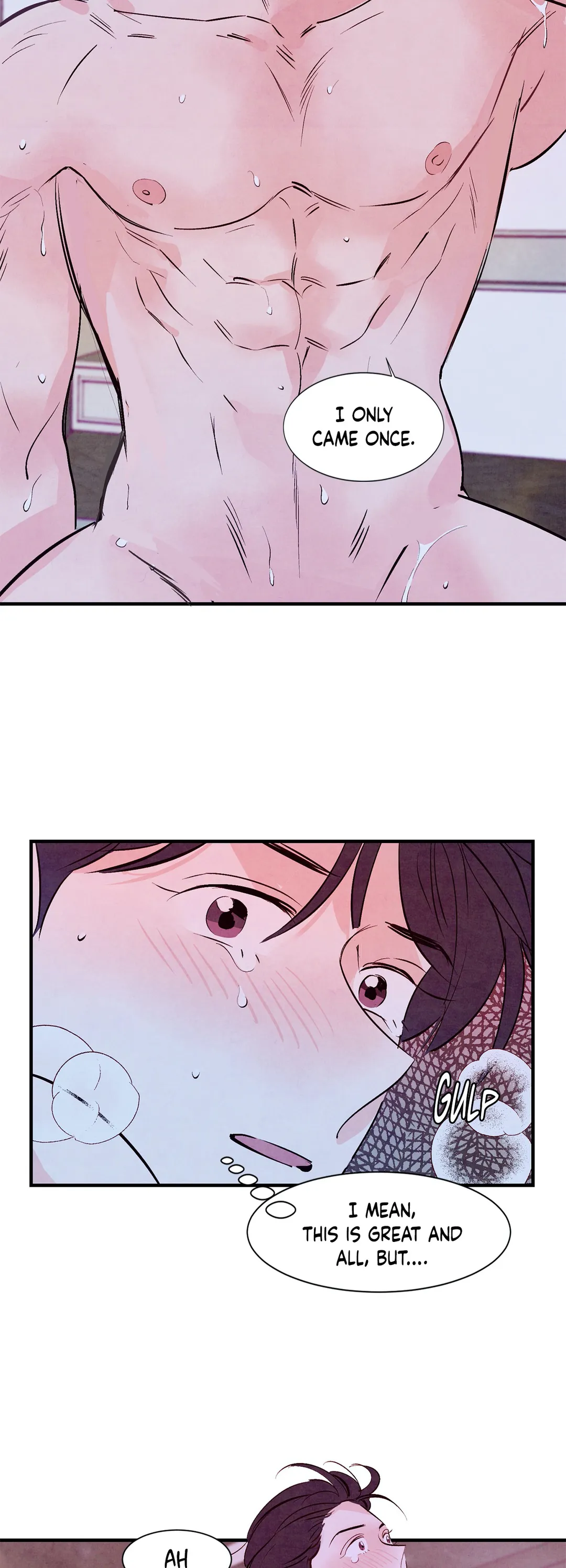 Punch Drunk Love - Chapter 13 manhwa