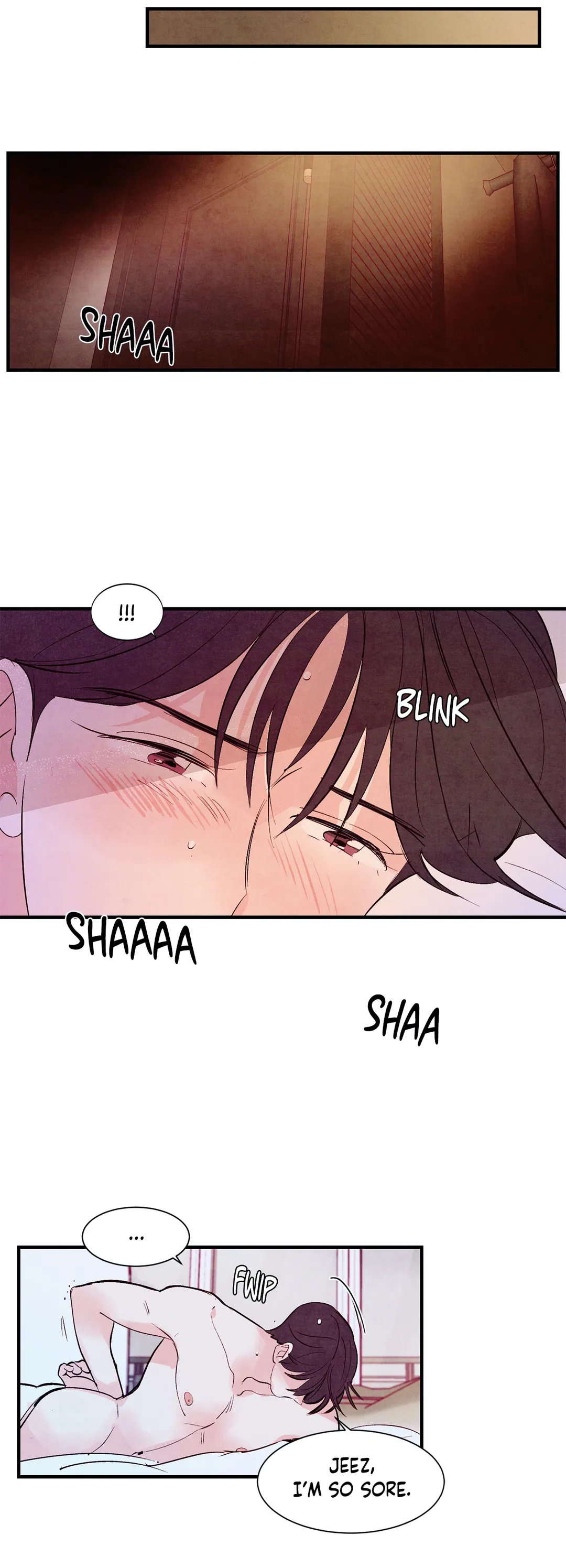 Punch Drunk Love - Chapter 13 manhwa