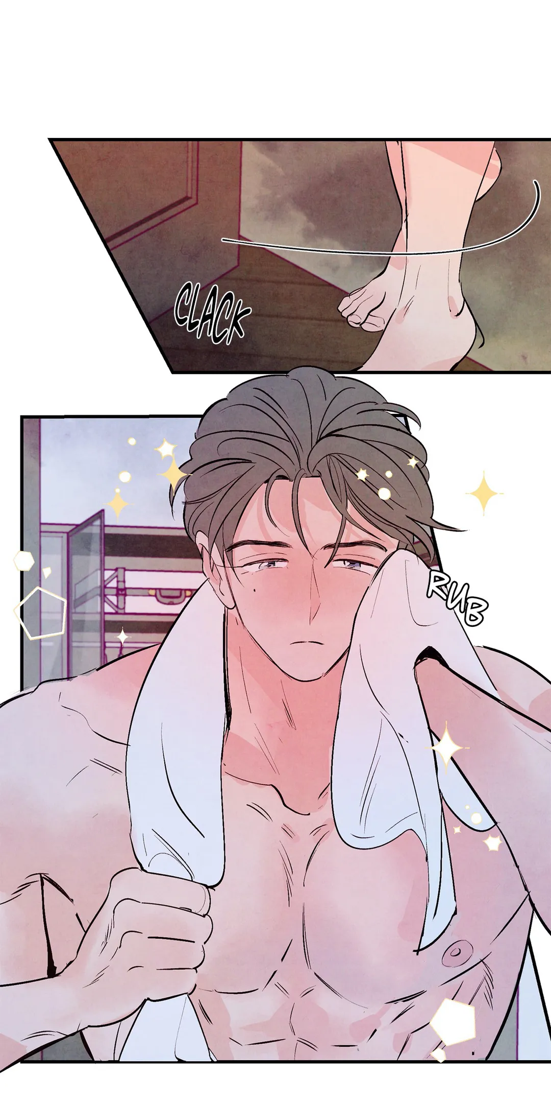 Punch Drunk Love - Chapter 13 manhwa
