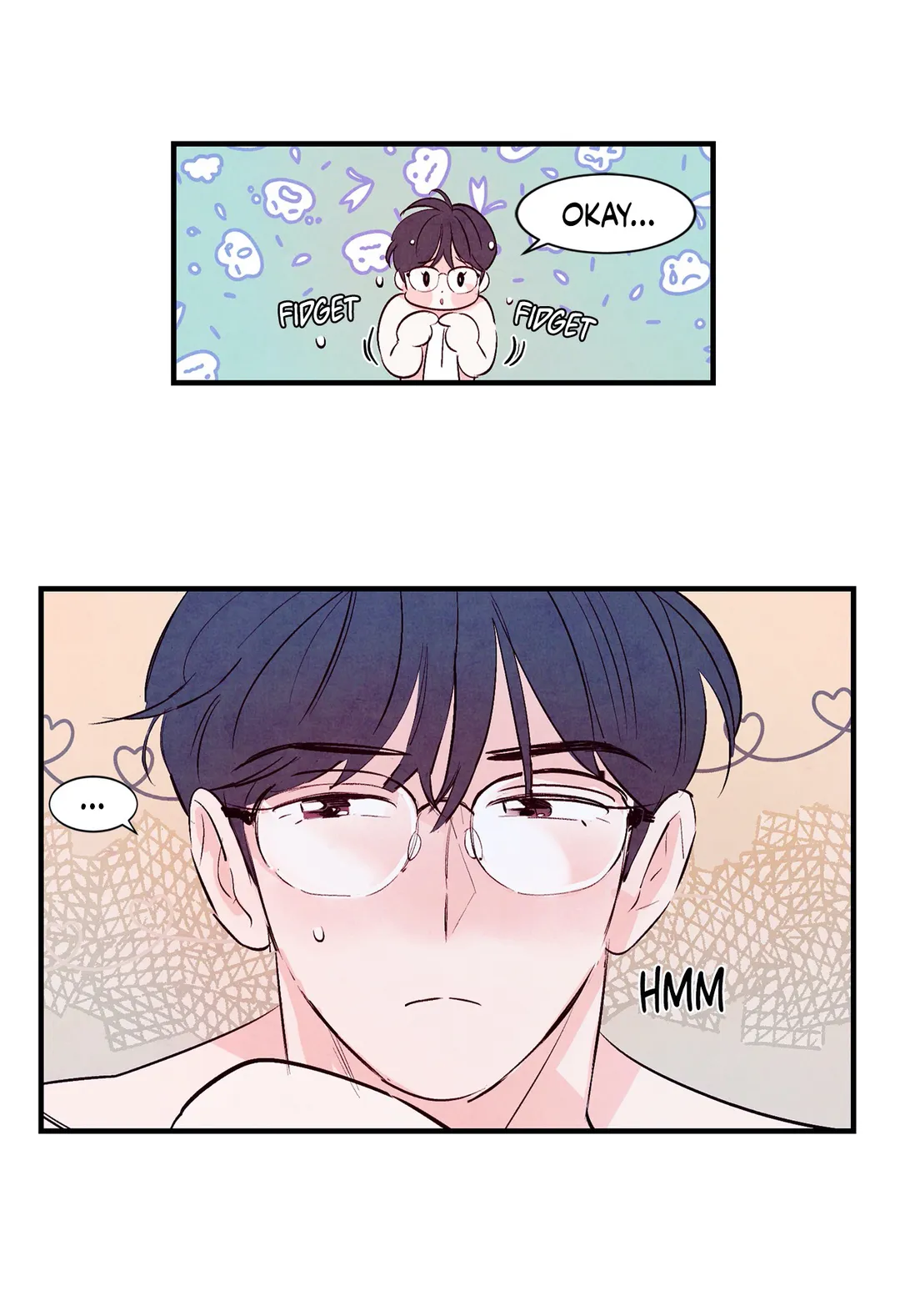 Punch Drunk Love - Chapter 13 manhwa