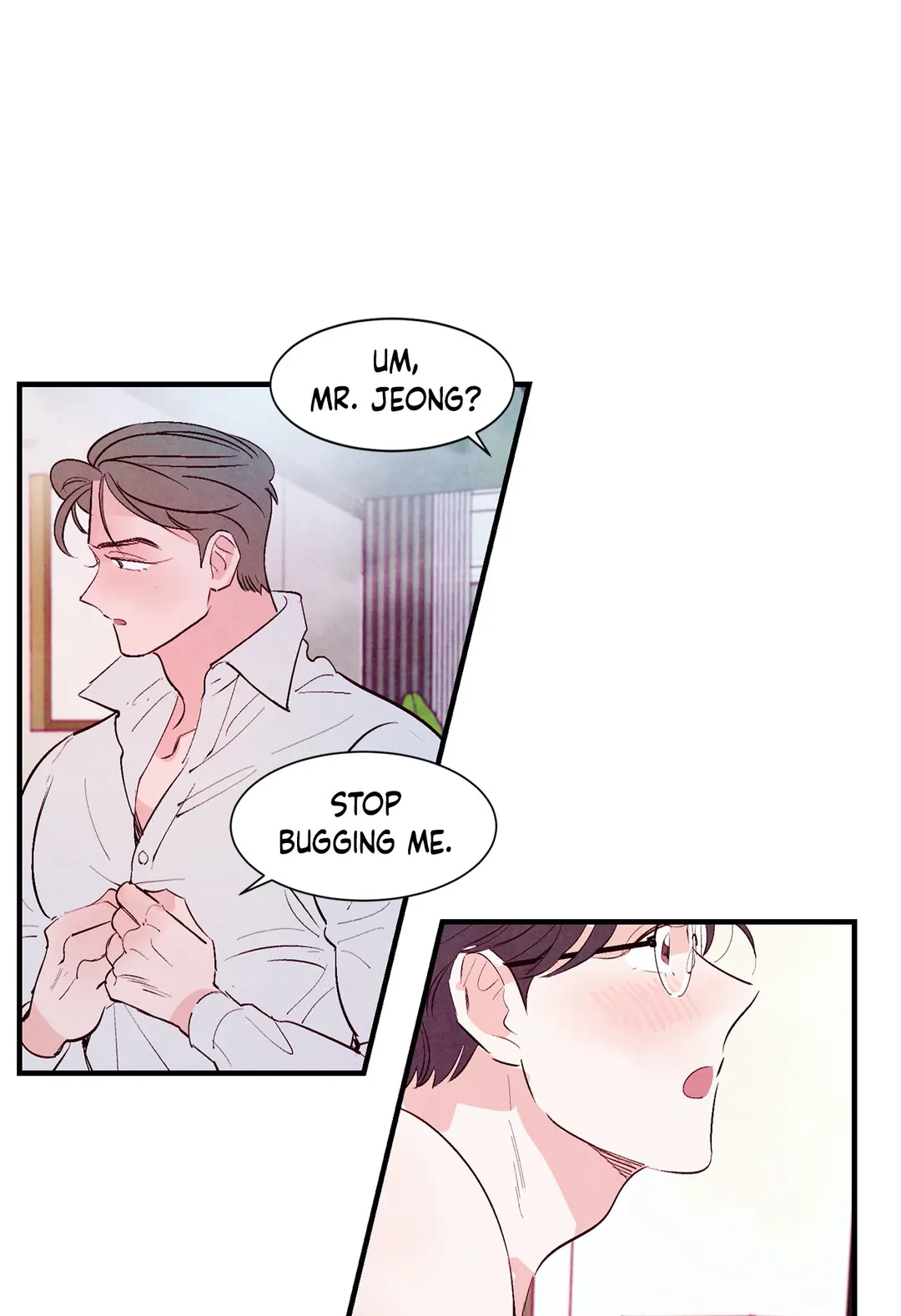 Punch Drunk Love - Chapter 13 manhwa