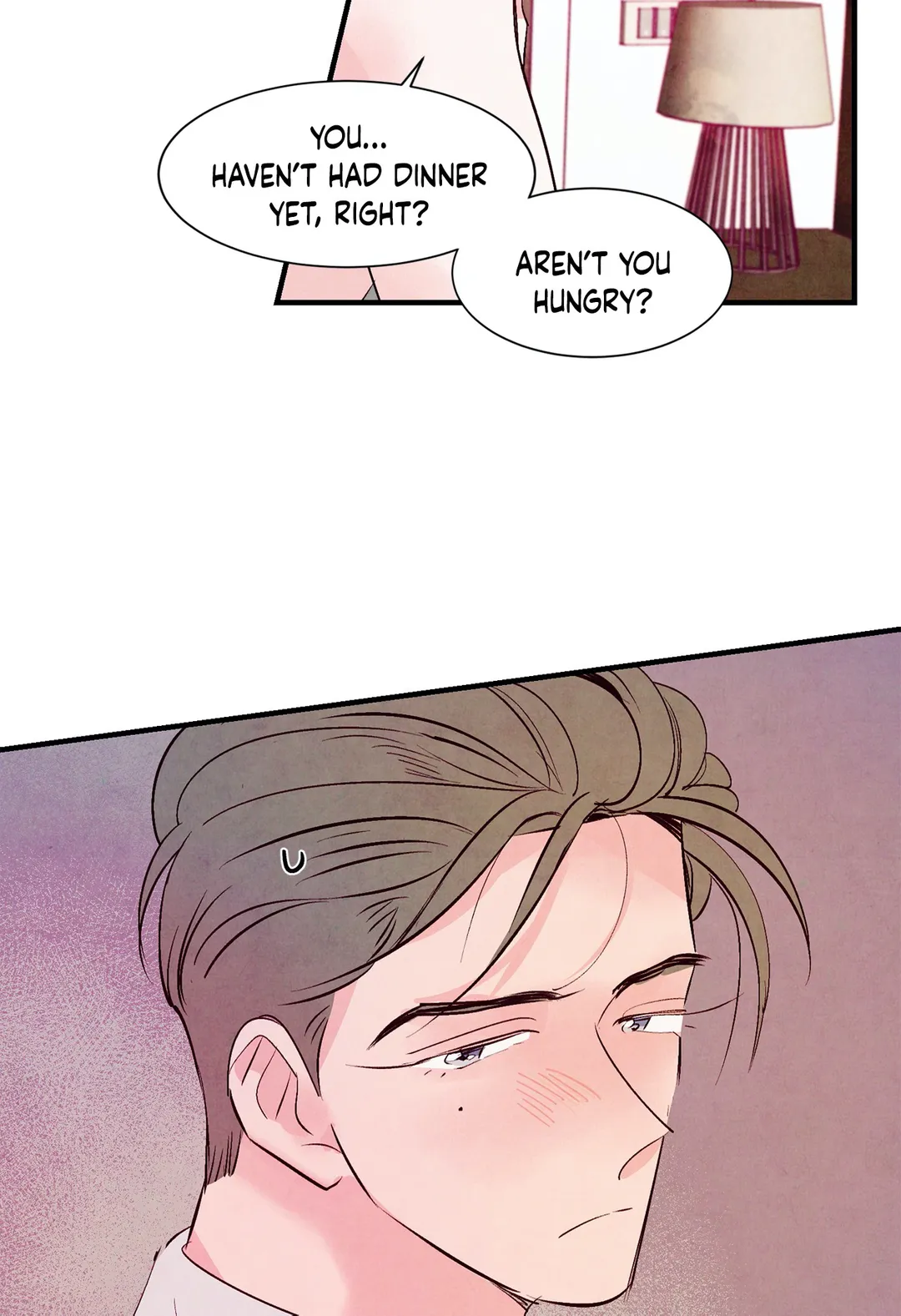 Punch Drunk Love - Chapter 13 manhwa