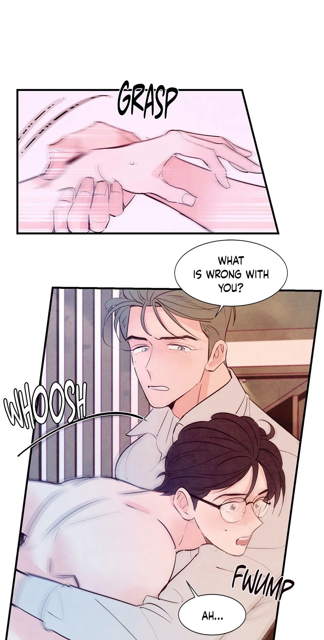 Punch Drunk Love - Chapter 13 manhwa
