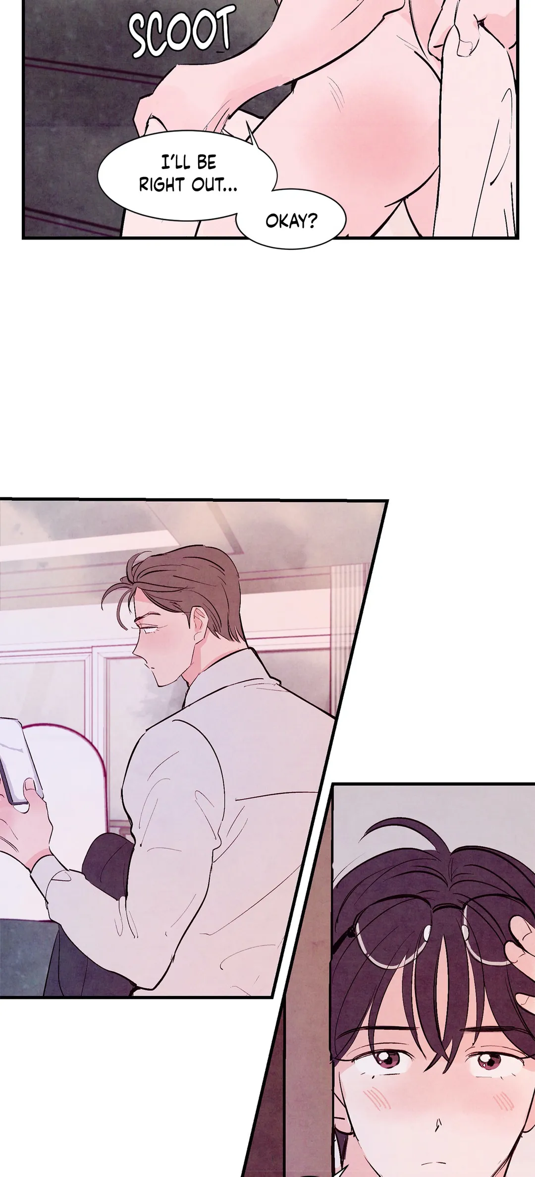 Punch Drunk Love - Chapter 13 manhwa