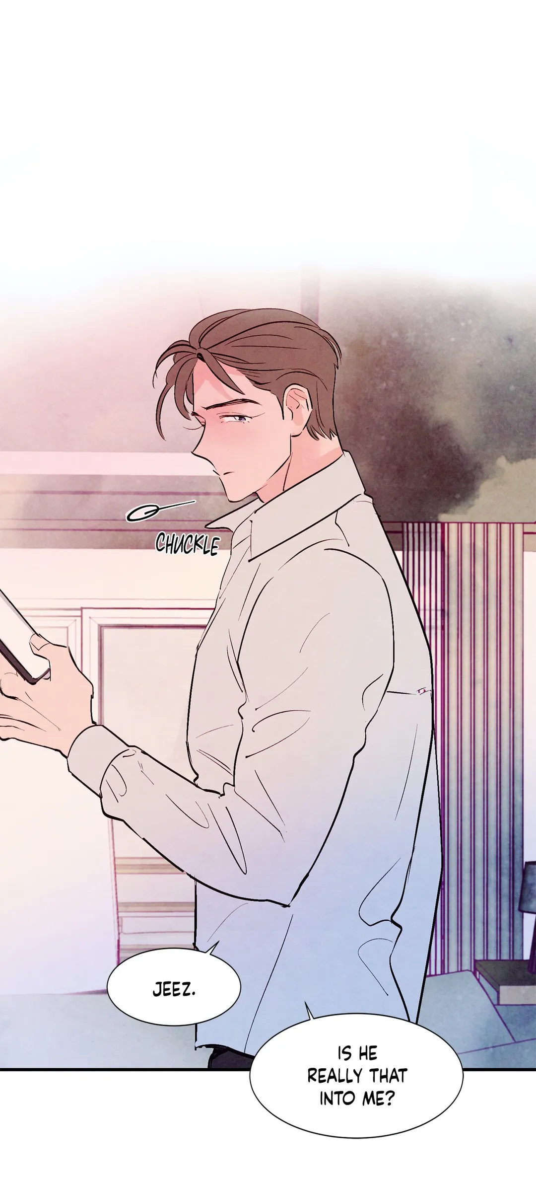 Punch Drunk Love - Chapter 13 manhwa