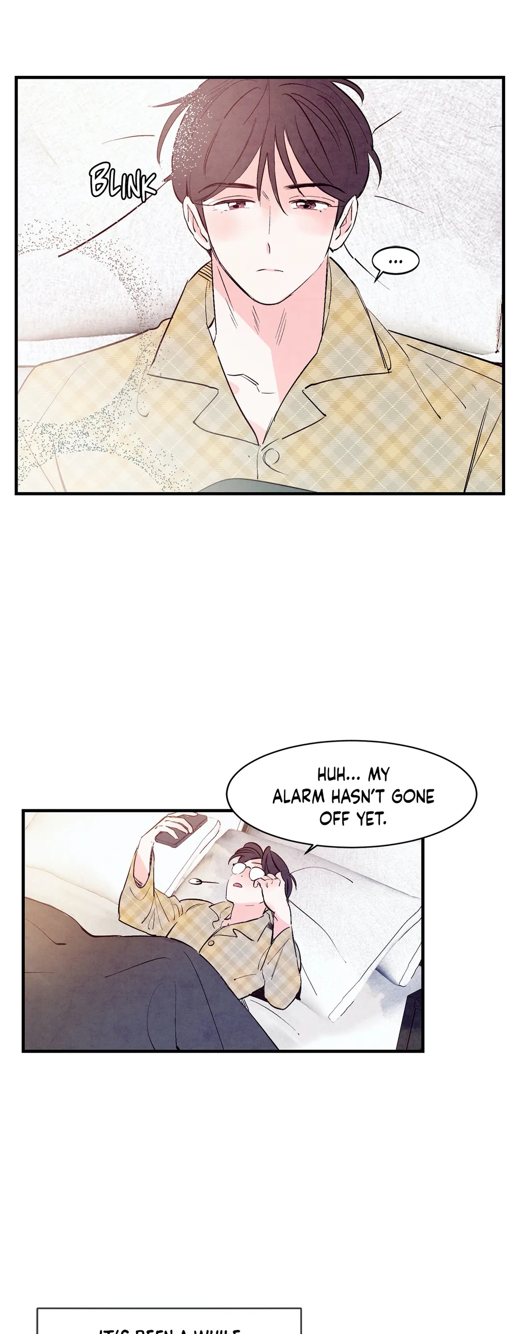 Punch Drunk Love - Chapter 14 manhwa