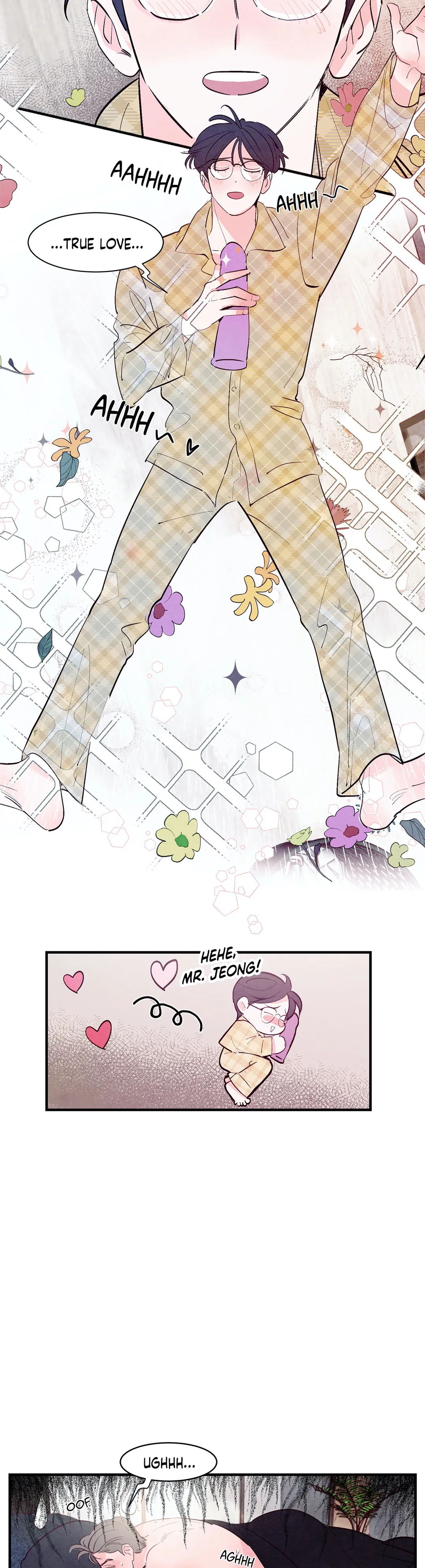 Punch Drunk Love - Chapter 14 manhwa