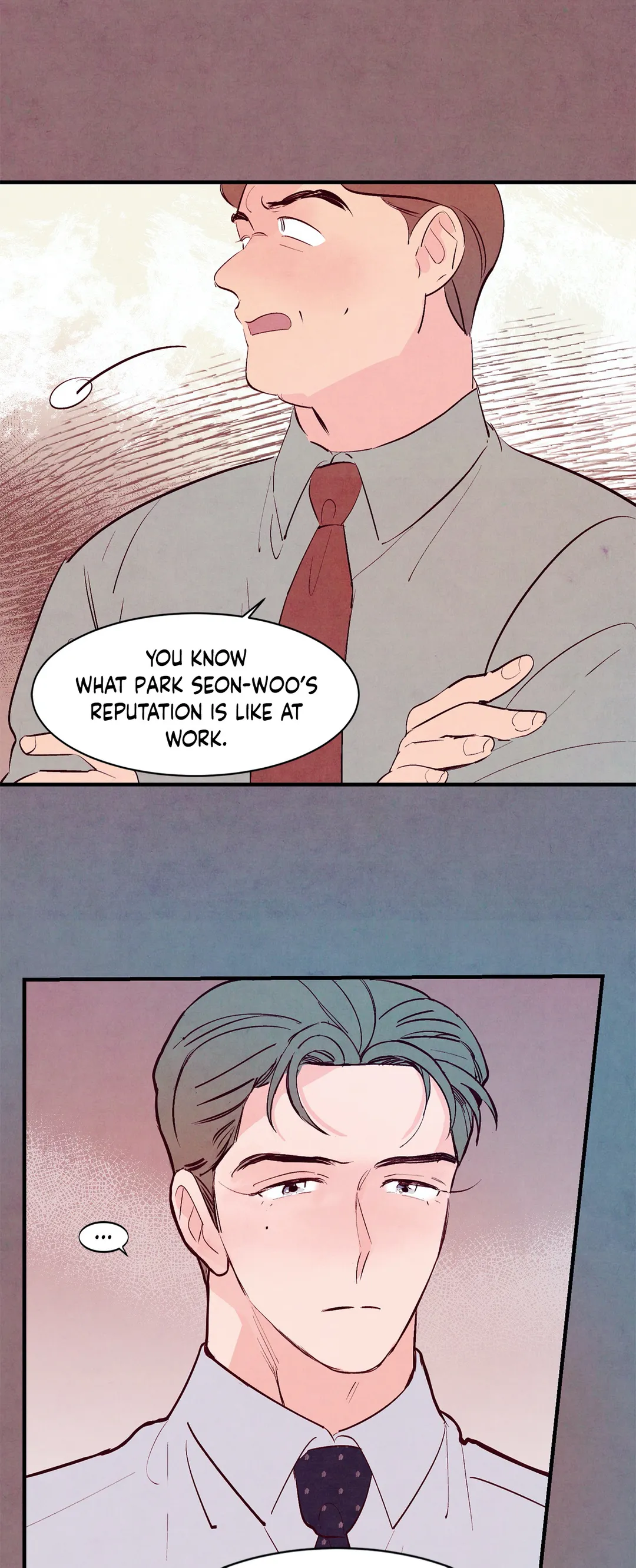 Punch Drunk Love - Chapter 14 manhwa