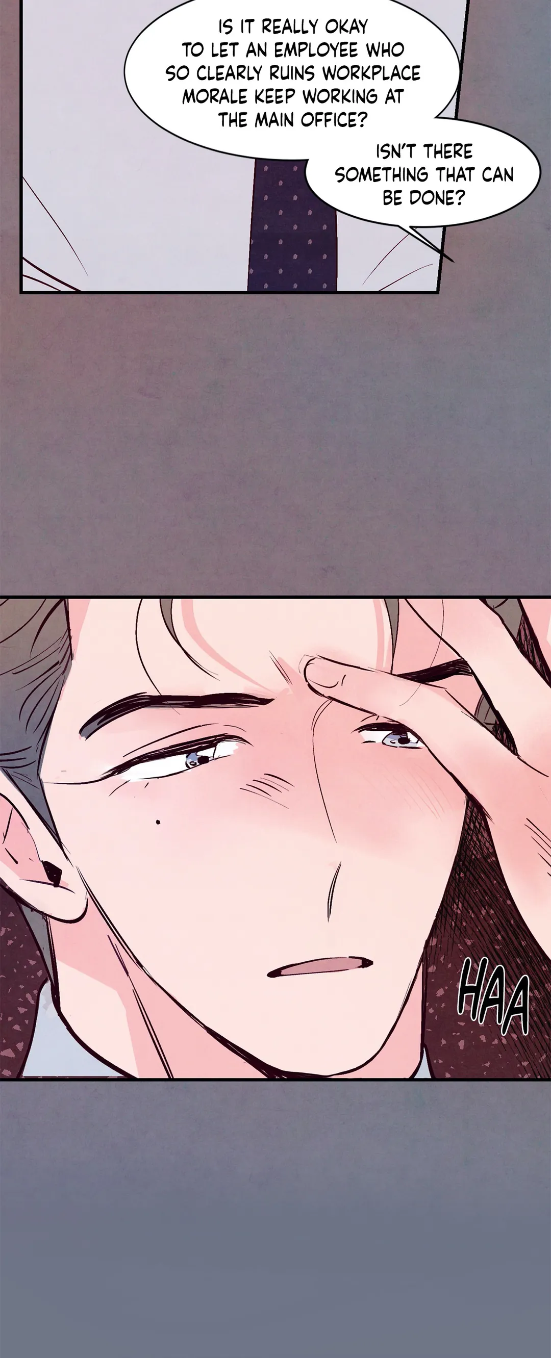 Punch Drunk Love - Chapter 14 manhwa