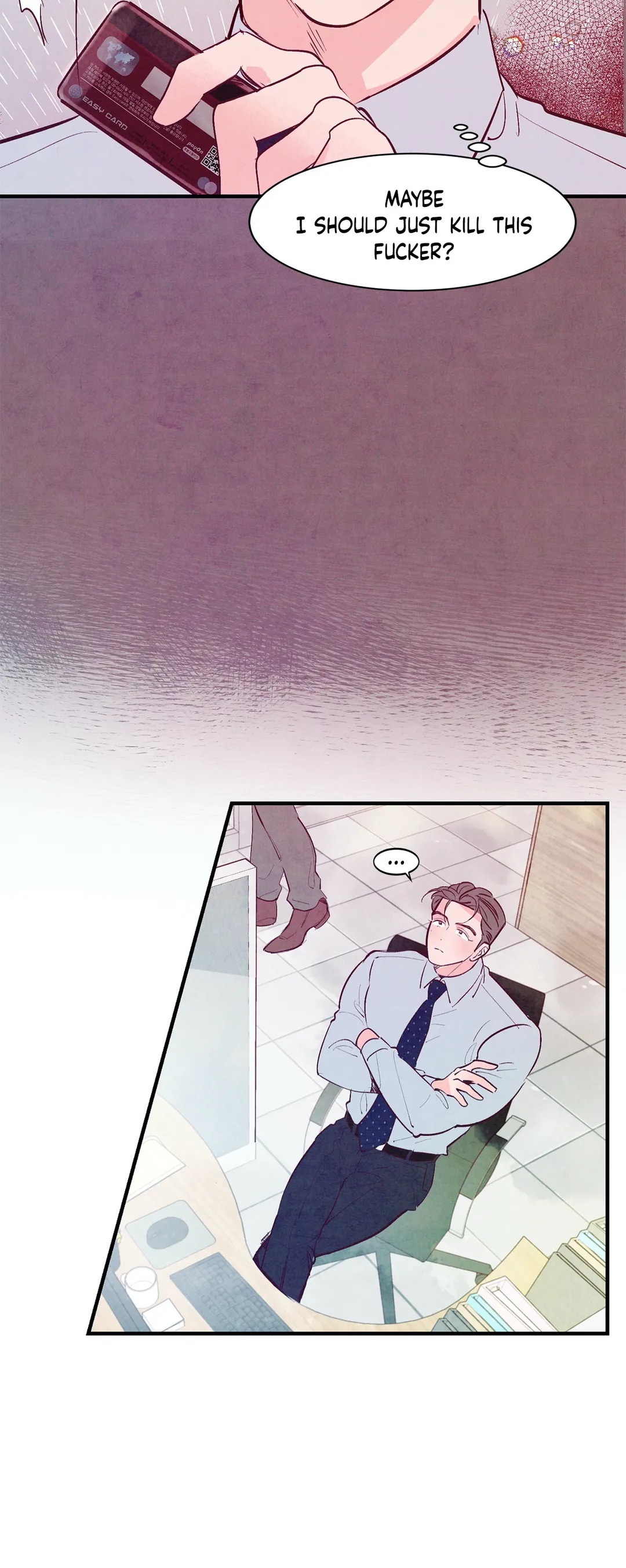 Punch Drunk Love - Chapter 14 manhwa