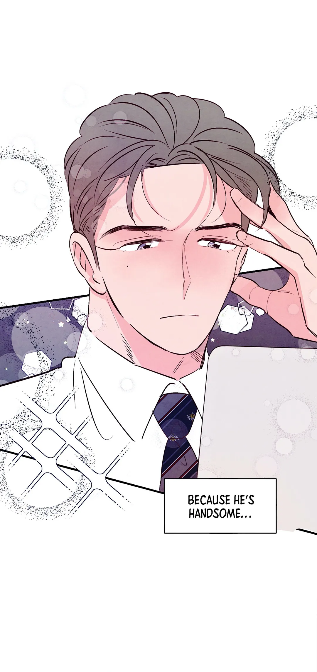 Punch Drunk Love - Chapter 14 manhwa