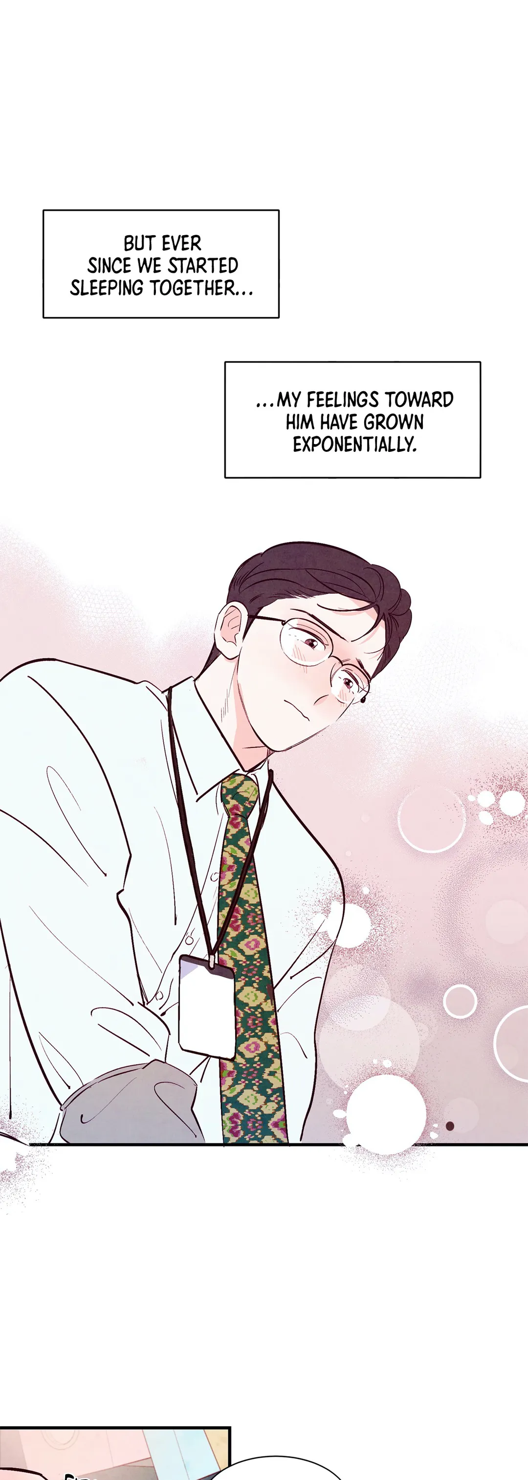 Punch Drunk Love - Chapter 14 manhwa