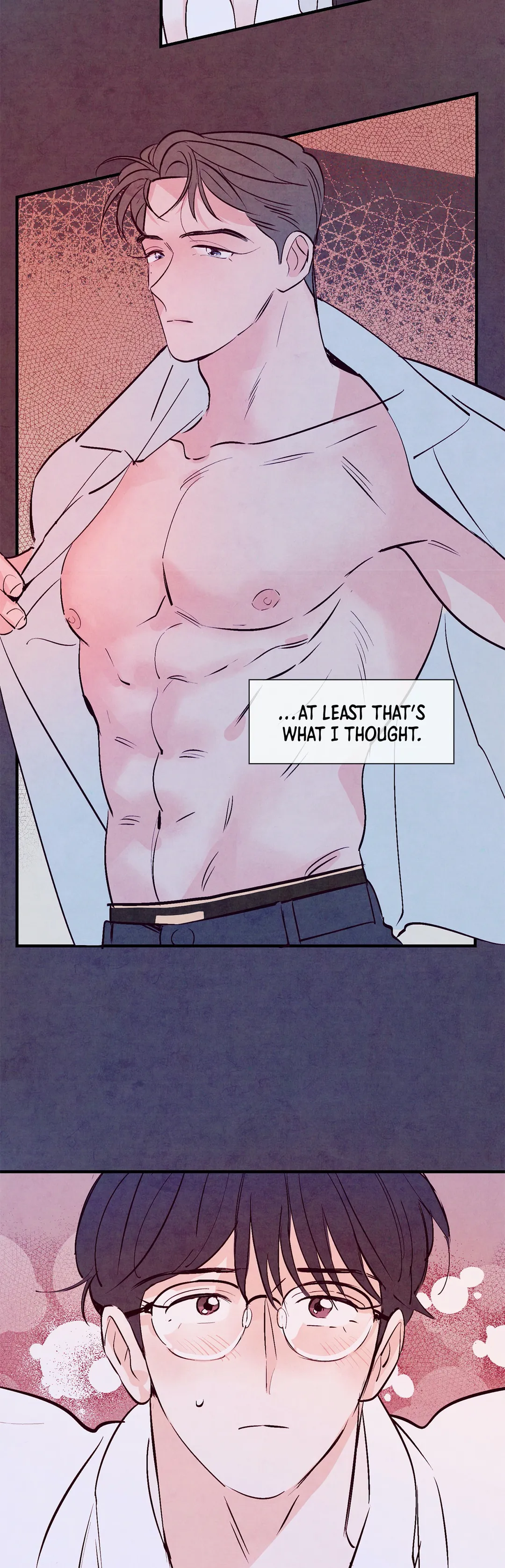 Punch Drunk Love - Chapter 14 manhwa