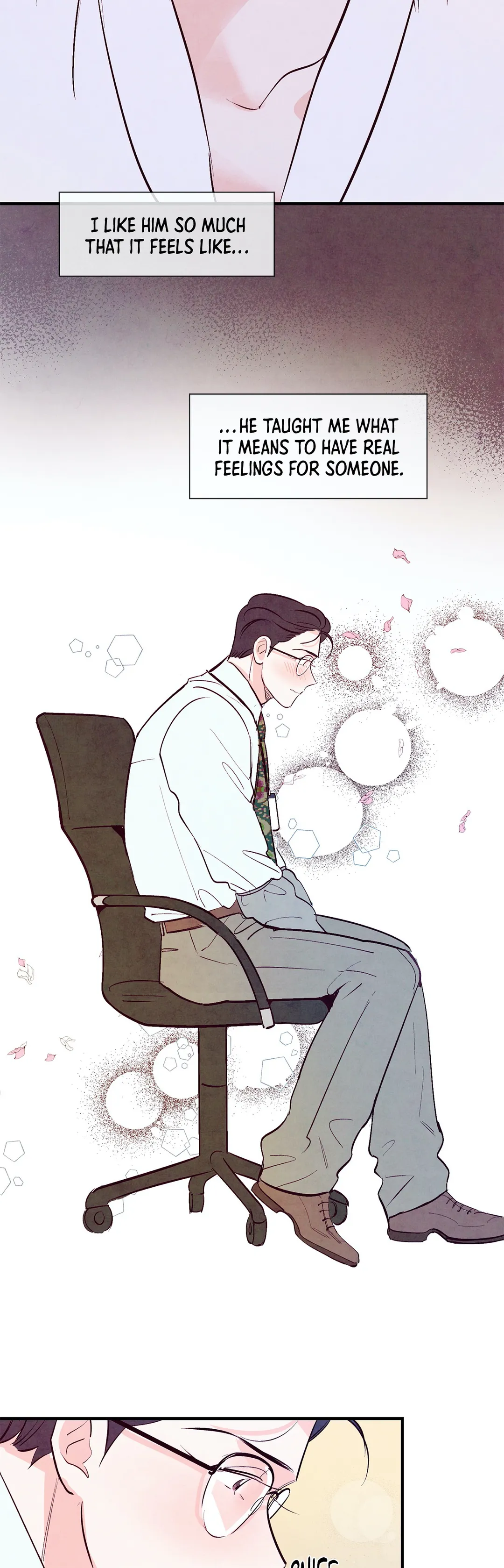 Punch Drunk Love - Chapter 14 manhwa