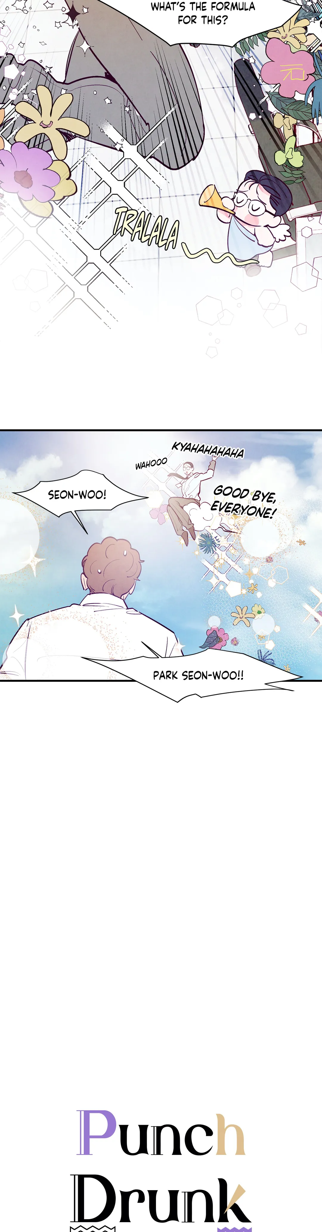 Punch Drunk Love - Chapter 15 manhwa