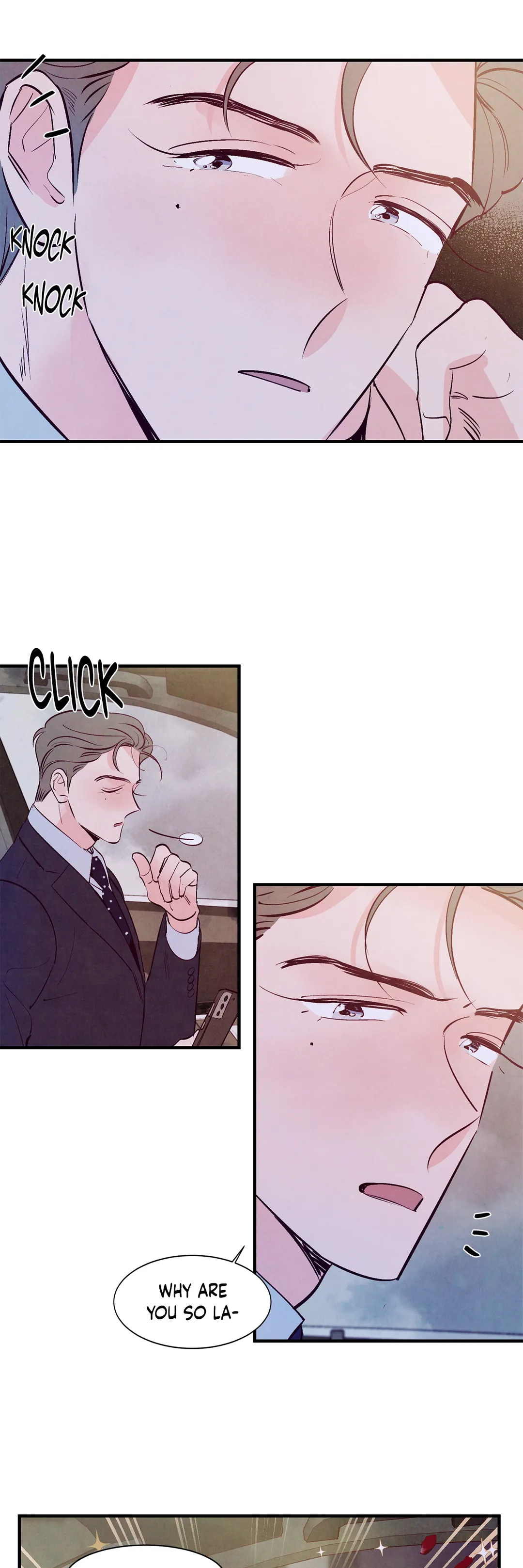 Punch Drunk Love - Chapter 15 manhwa