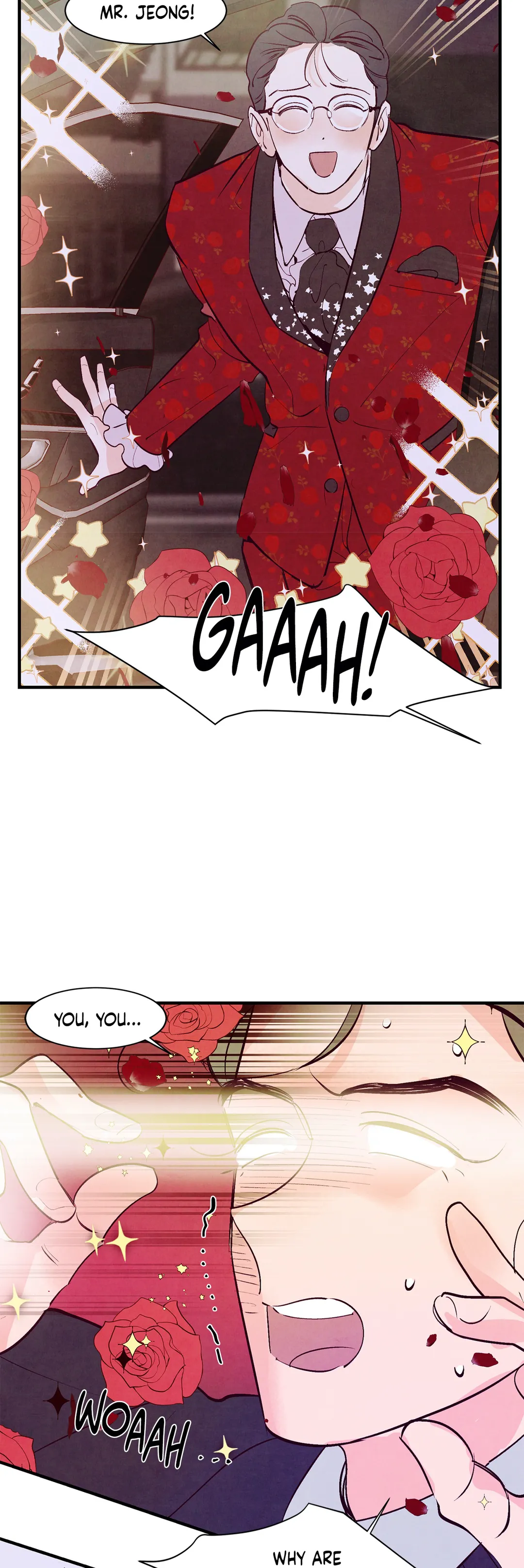 Punch Drunk Love - Chapter 15 manhwa