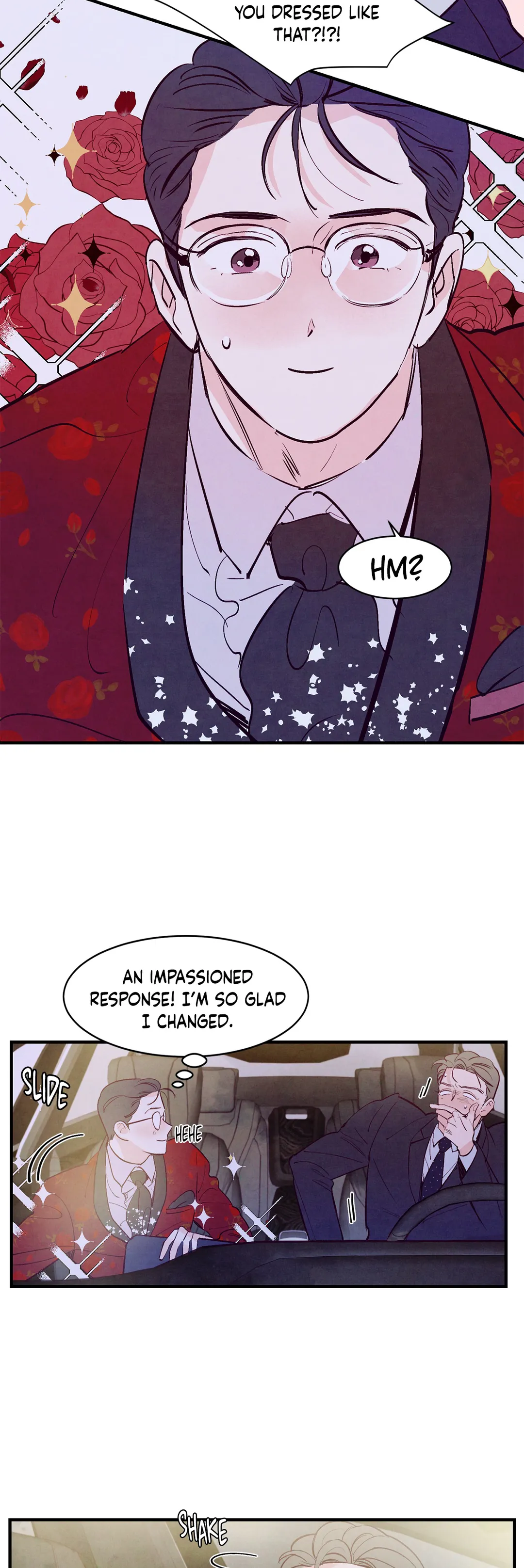 Punch Drunk Love - Chapter 15 manhwa
