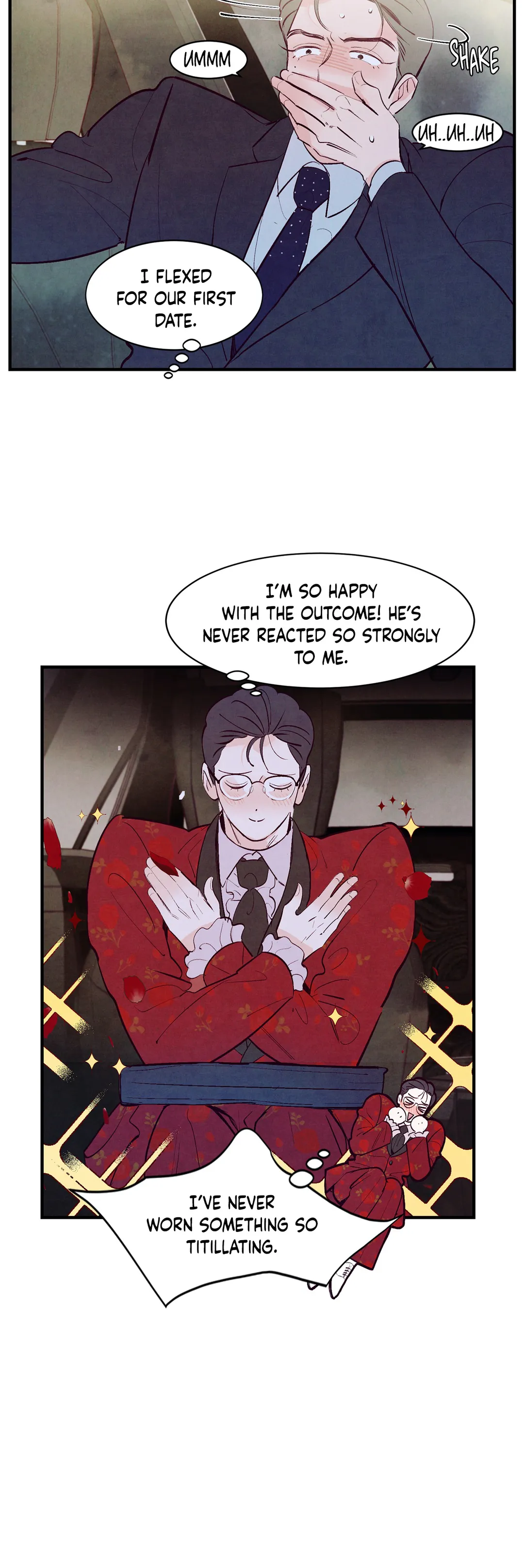 Punch Drunk Love - Chapter 15 manhwa