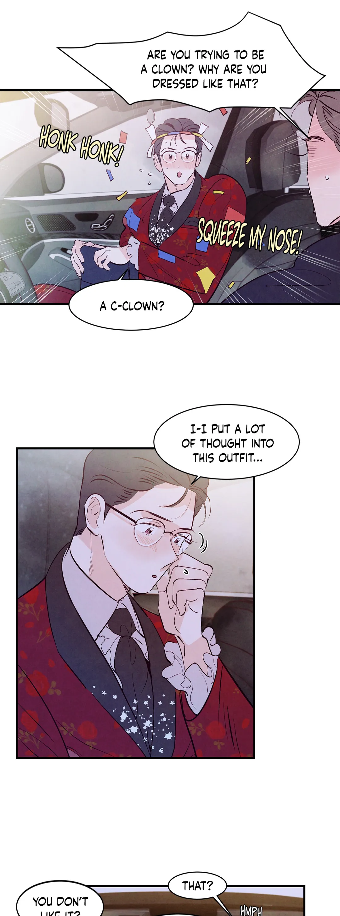 Punch Drunk Love - Chapter 15 manhwa
