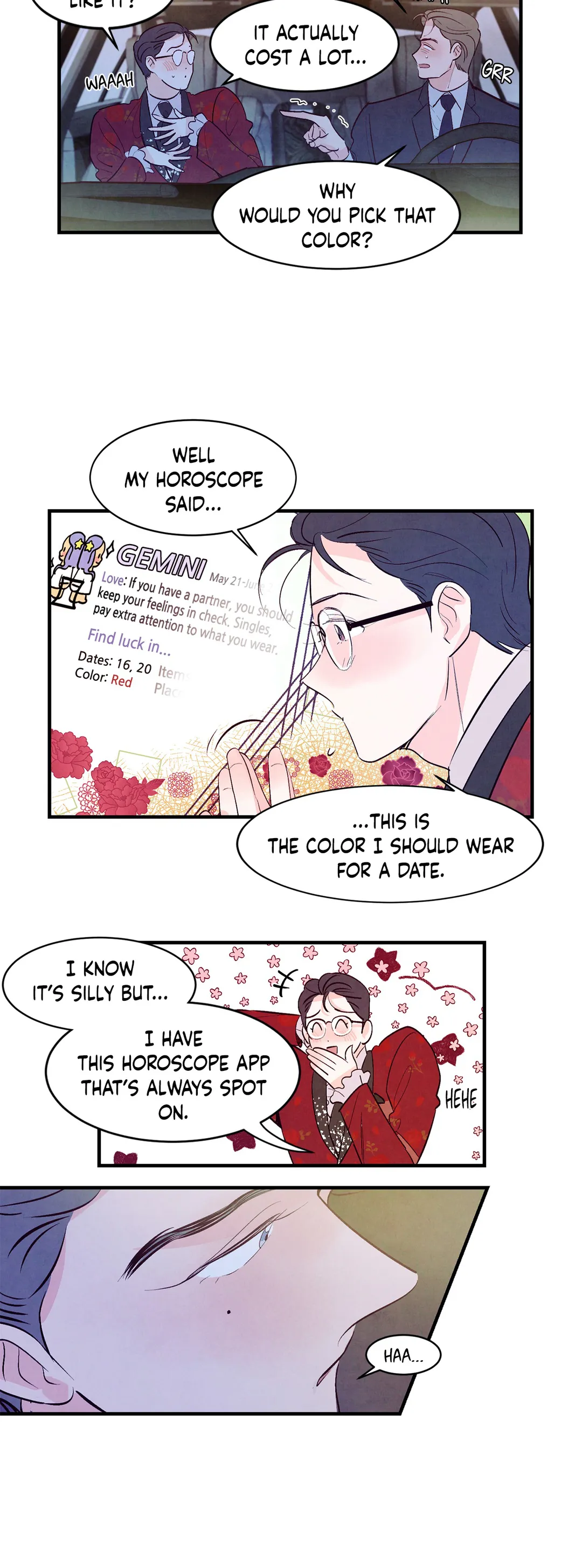 Punch Drunk Love - Chapter 15 manhwa