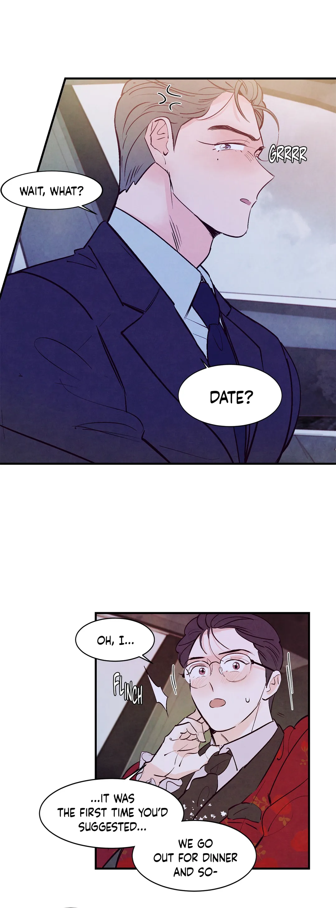 Punch Drunk Love - Chapter 15 manhwa