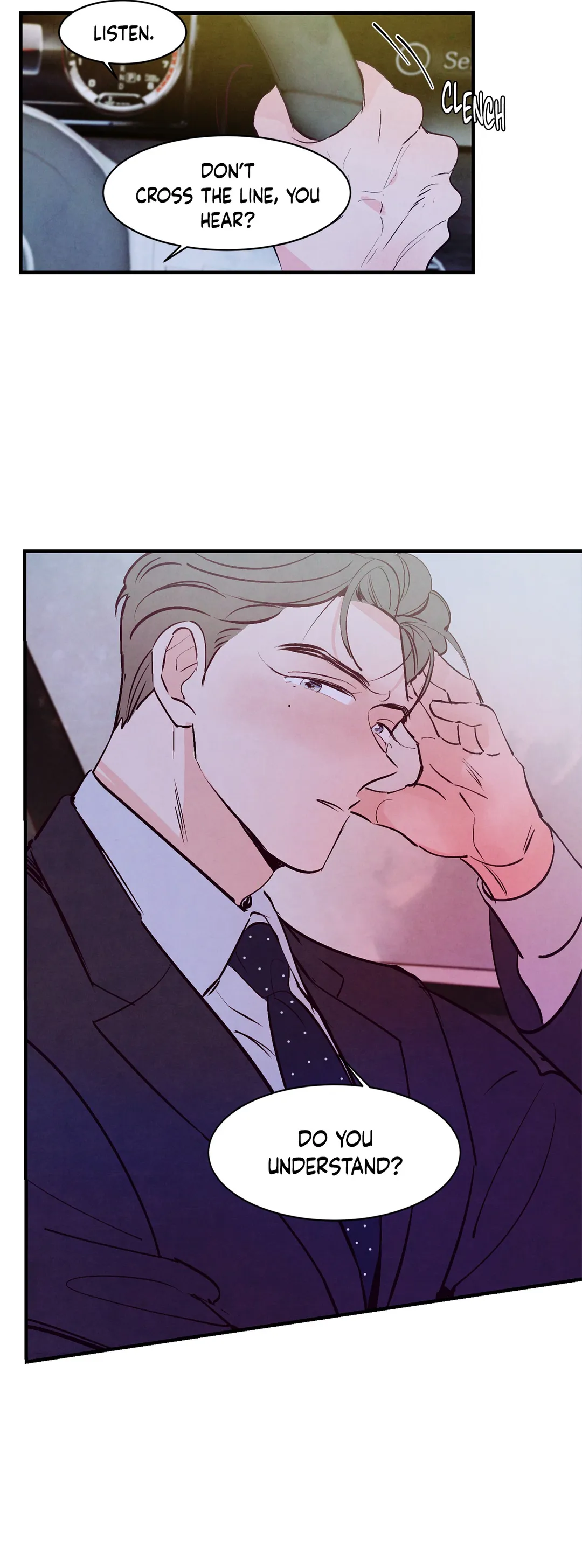 Punch Drunk Love - Chapter 15 manhwa