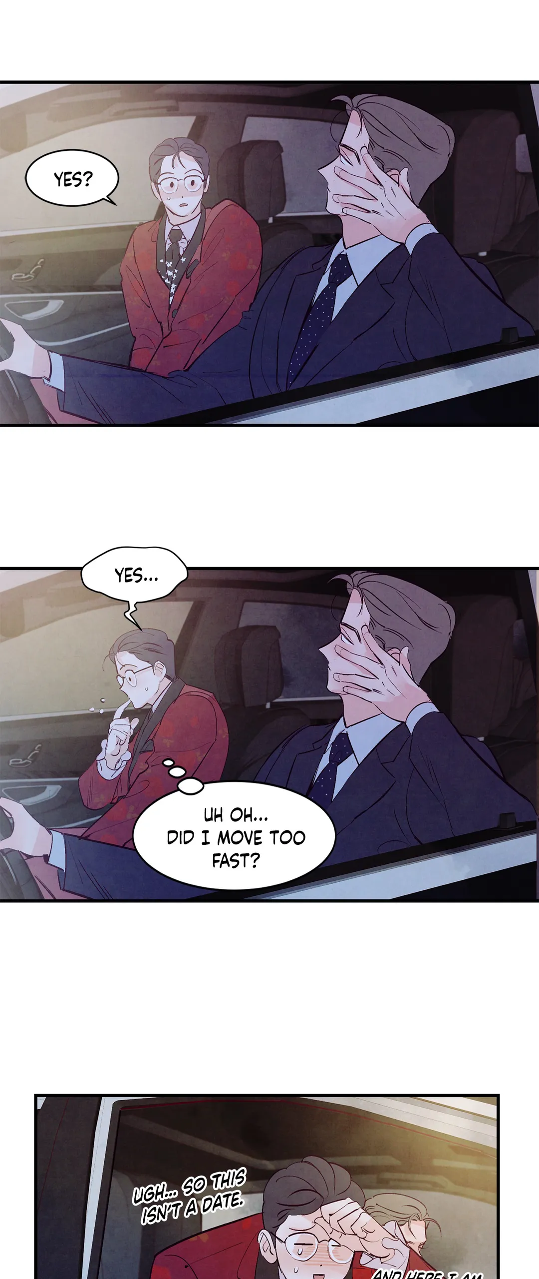 Punch Drunk Love - Chapter 15 manhwa