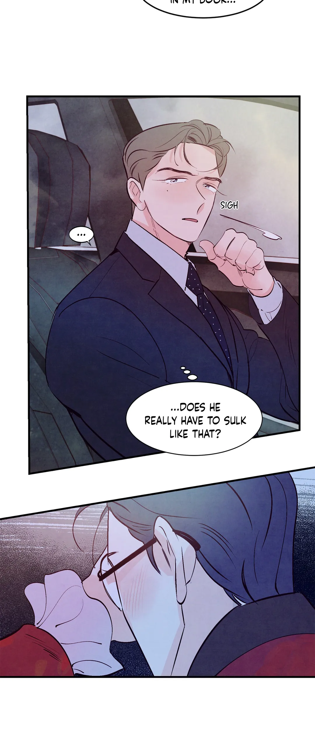 Punch Drunk Love - Chapter 15 manhwa